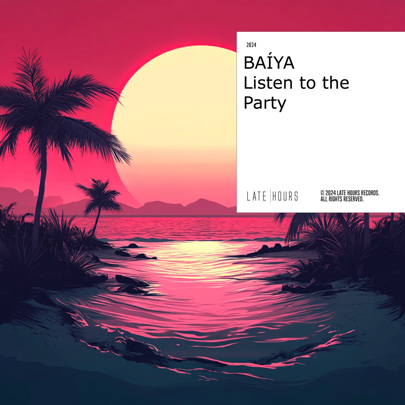 Listen to the Party