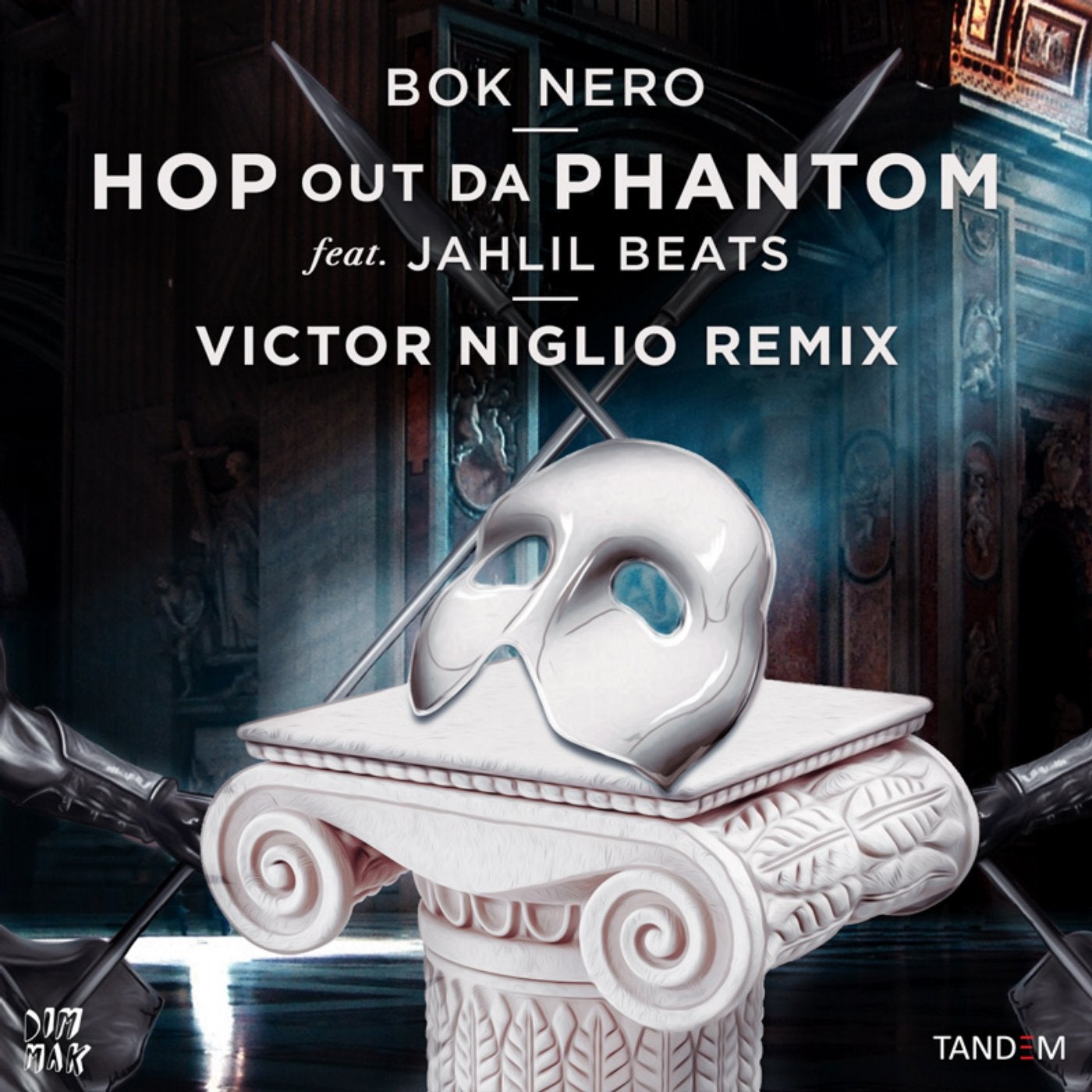 Hop Out Da Phantom (feat. Jahlil Beats) [Victor Niglio Remix]
