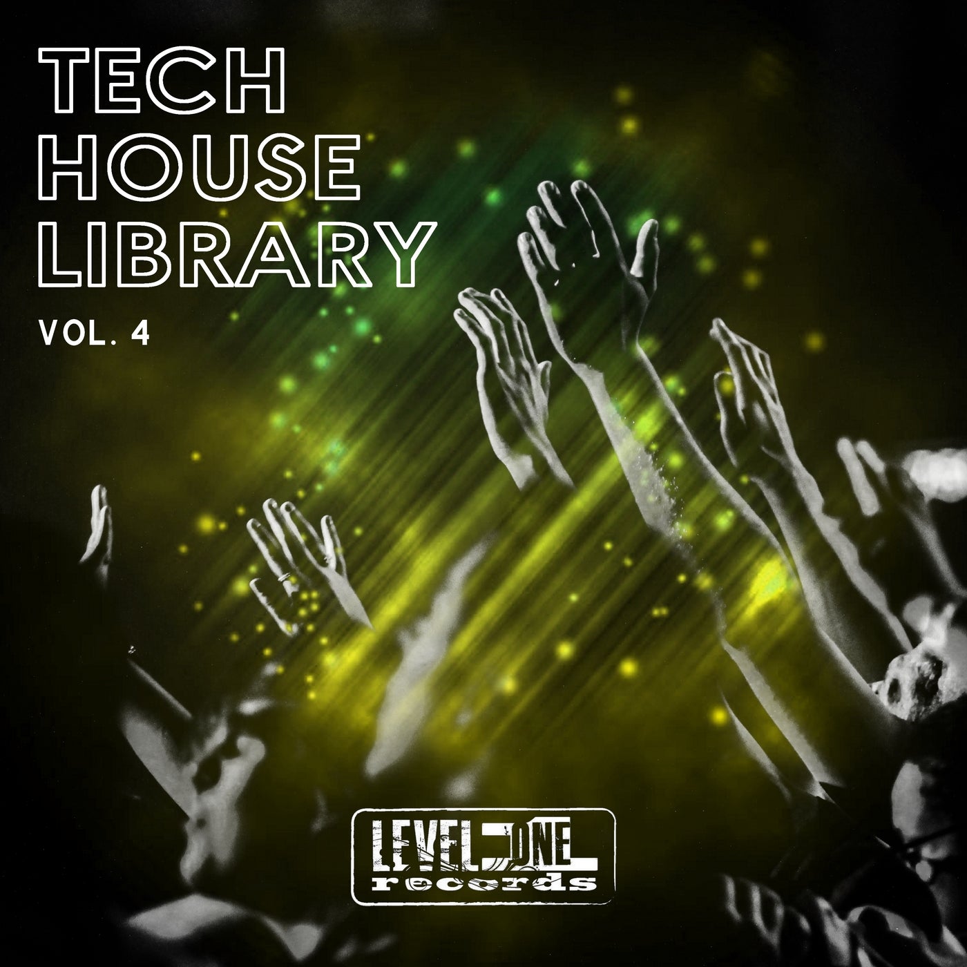 Tech House Library, Vol. 4