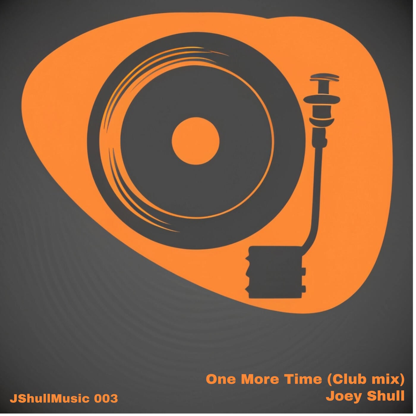 One More Time (Club Mix)