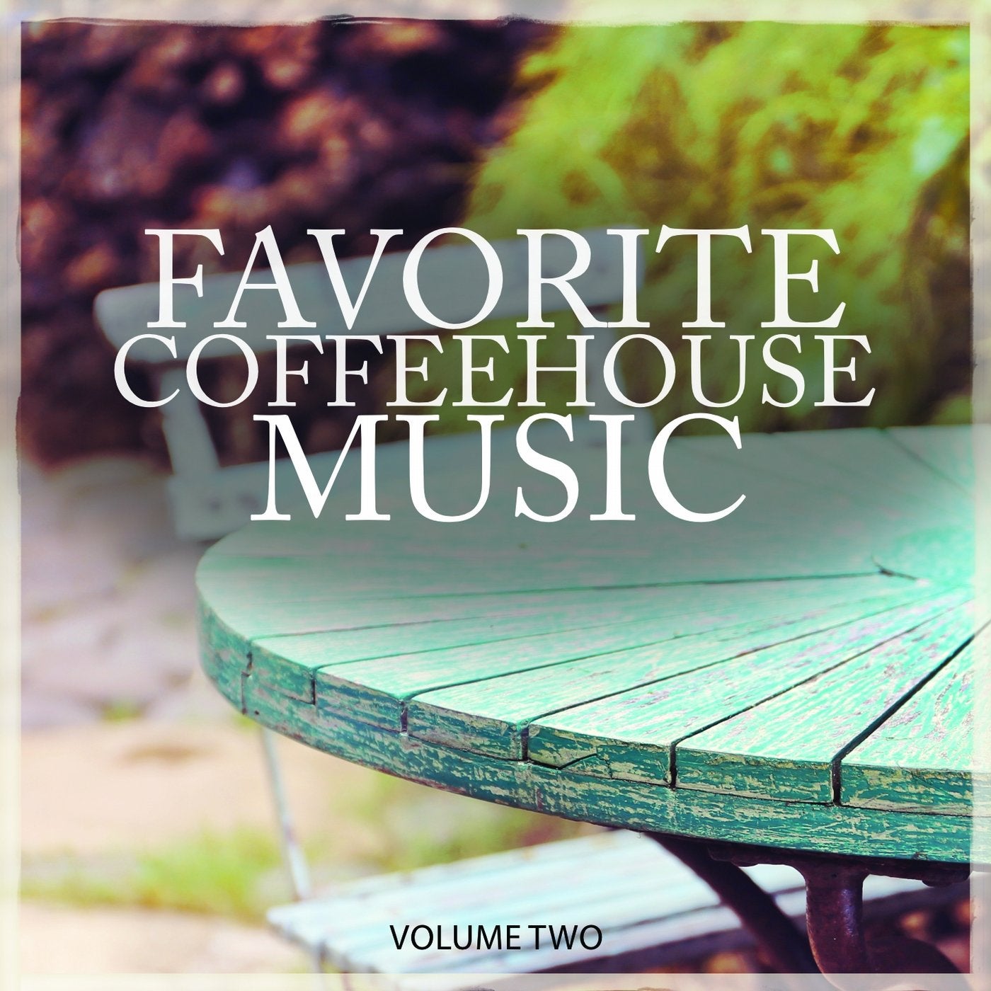 Favorite Coffeehouse Music, Vol. 2 (Gentle Picked Smooth Electronic Jazz Masterpieces)