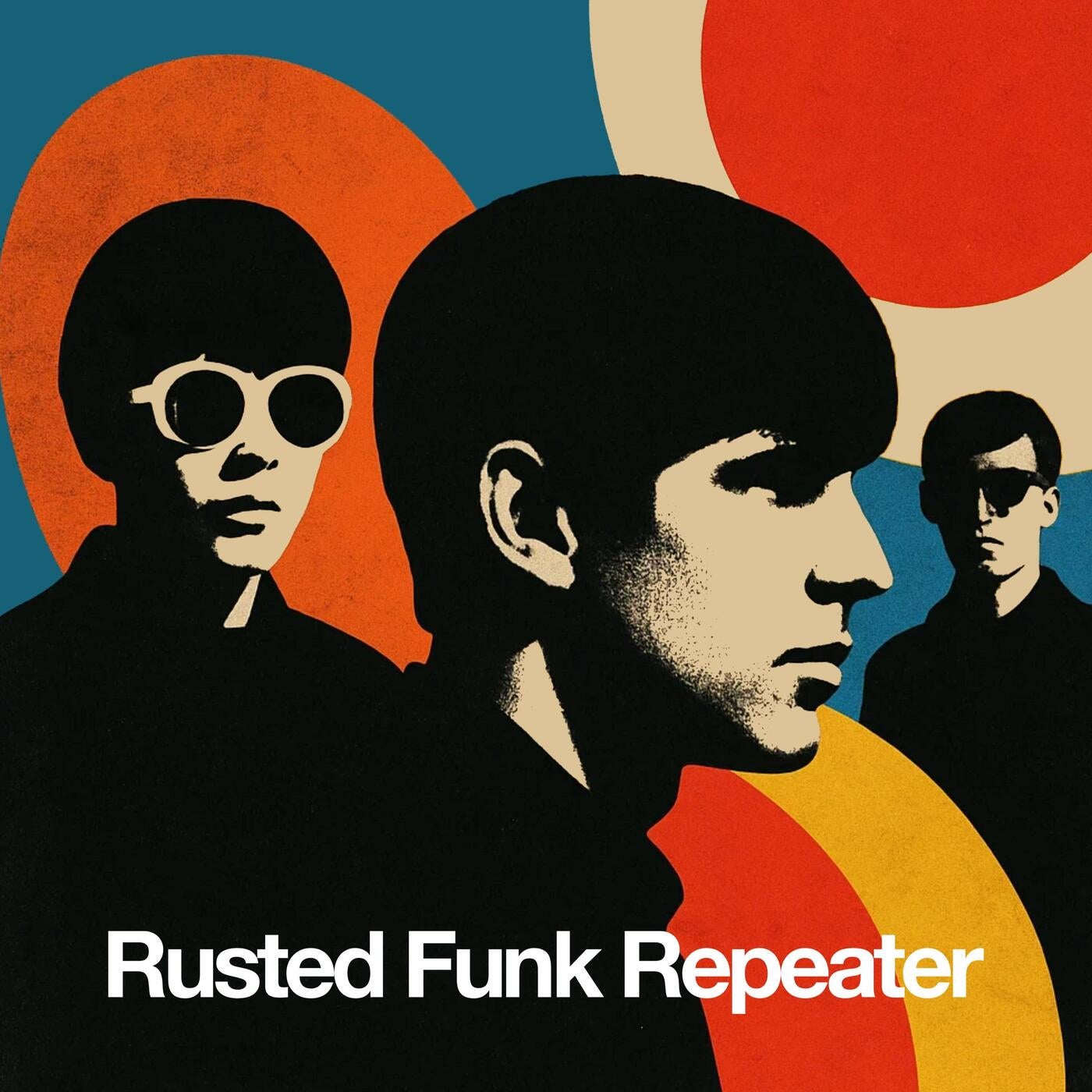 Rusted Funk Repeater (feat. Andy North)