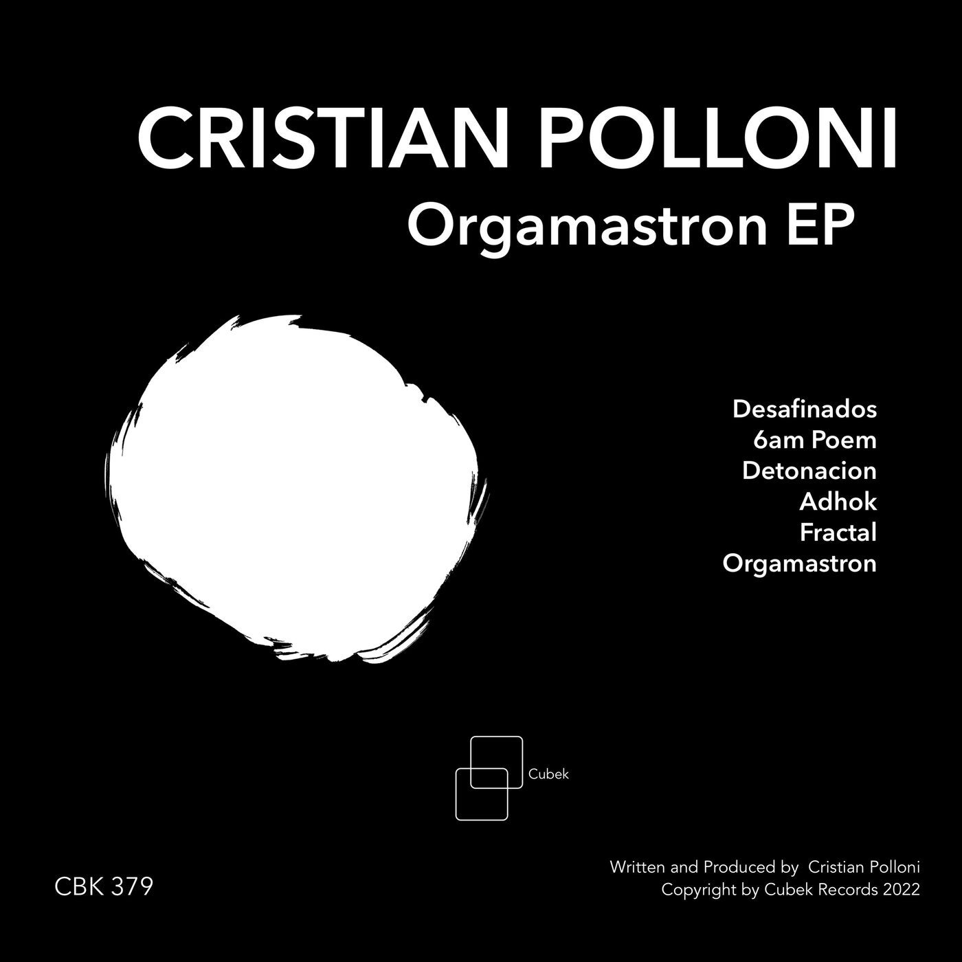 Orgamastron EP