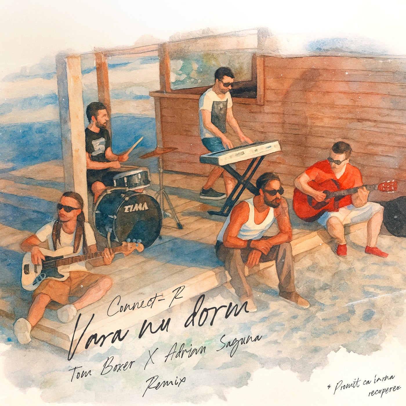 Vara nu dorm (Tom Boxer X Adrian Saguna Remix)
