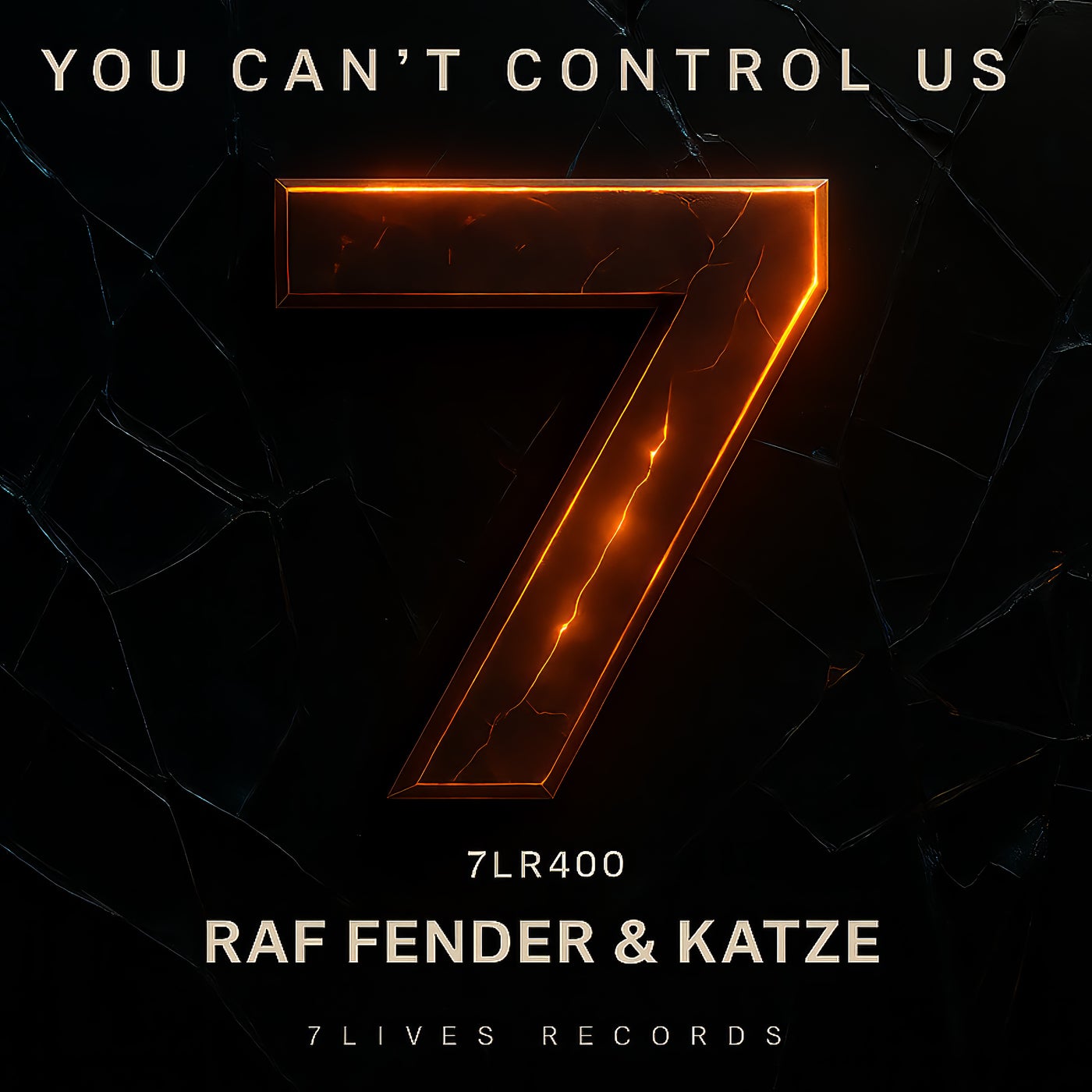 You Can't Control Us