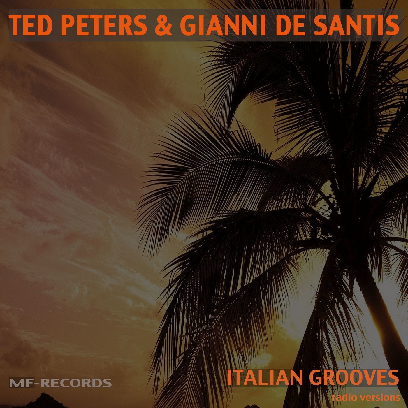 Italian Grooves(Radio Versions)