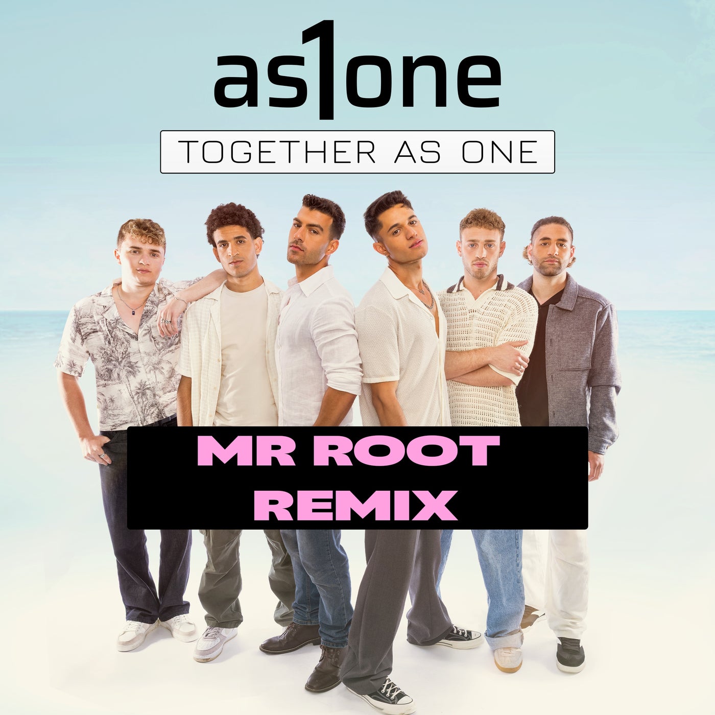 Together As One (Mr. Root Remix)