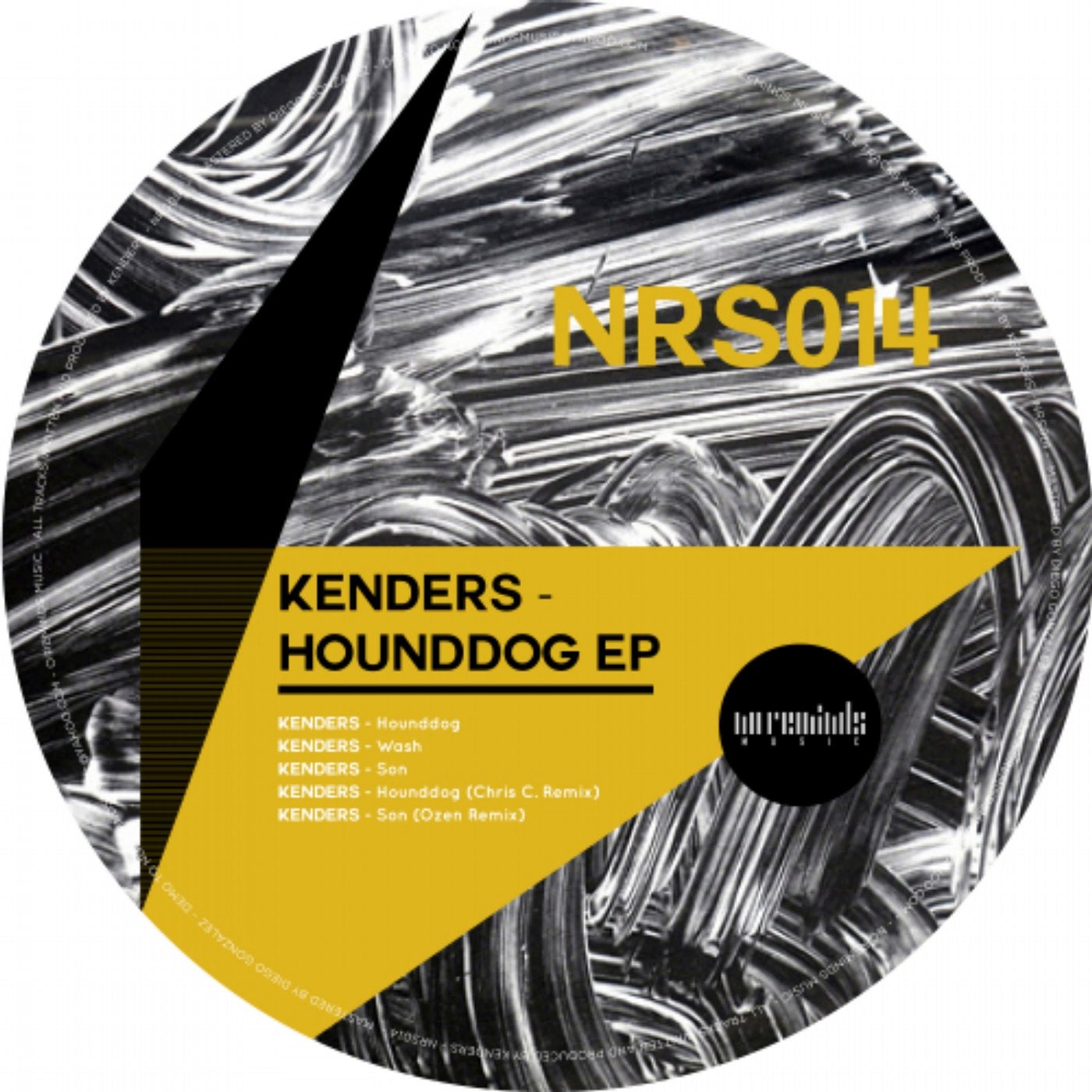 Hounddog EP