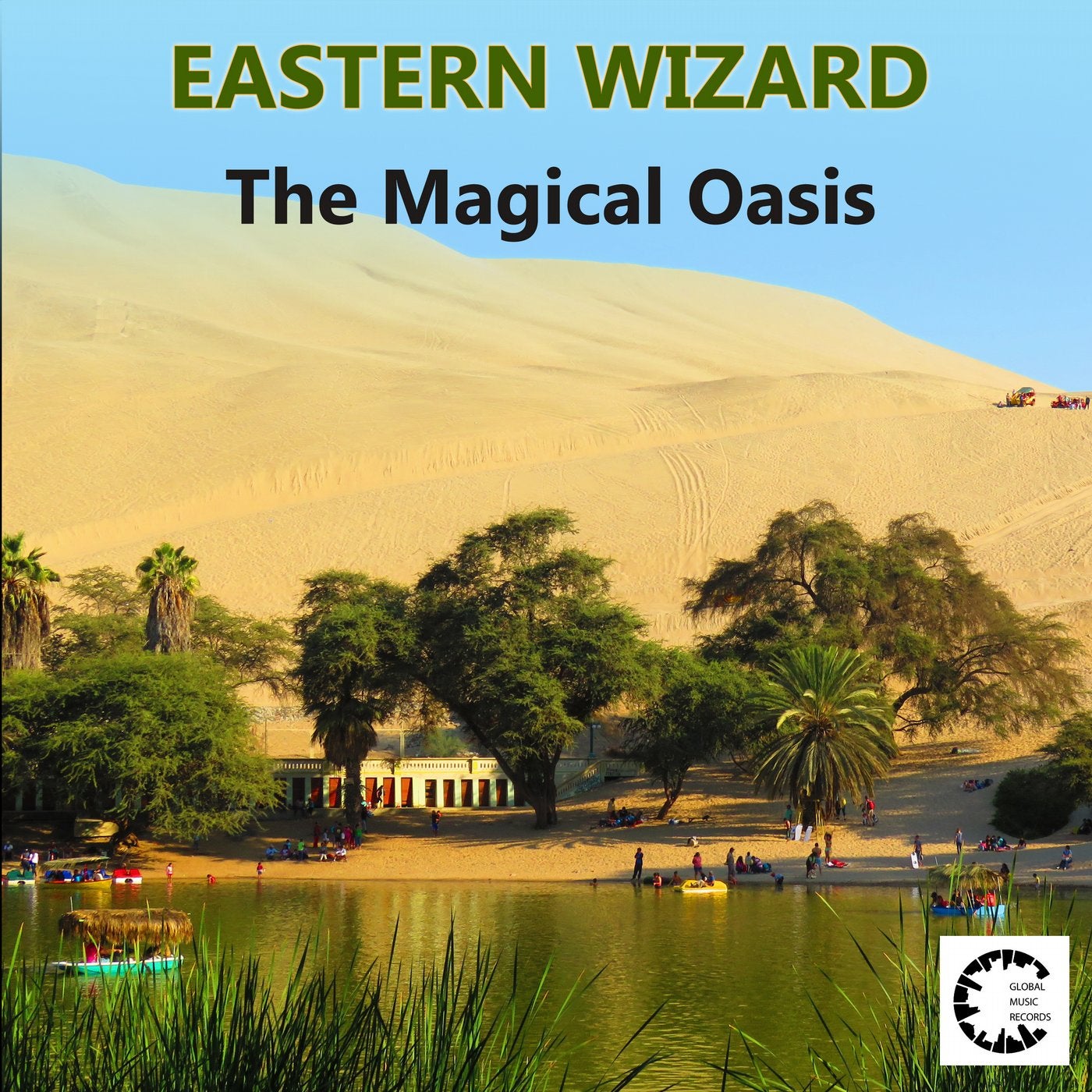 The Magical Oasis