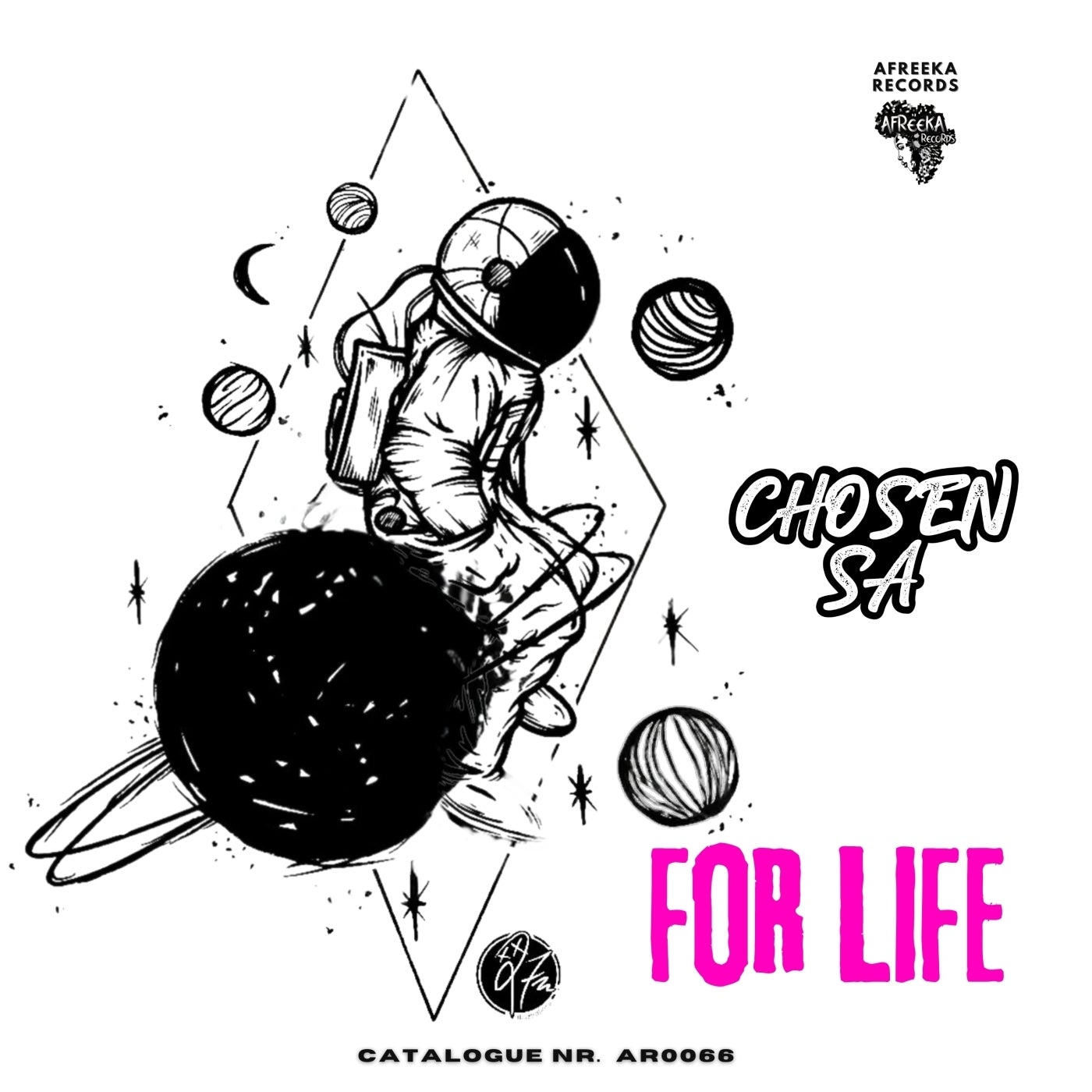 Chosen SA –  For Life [Afreeka Records]