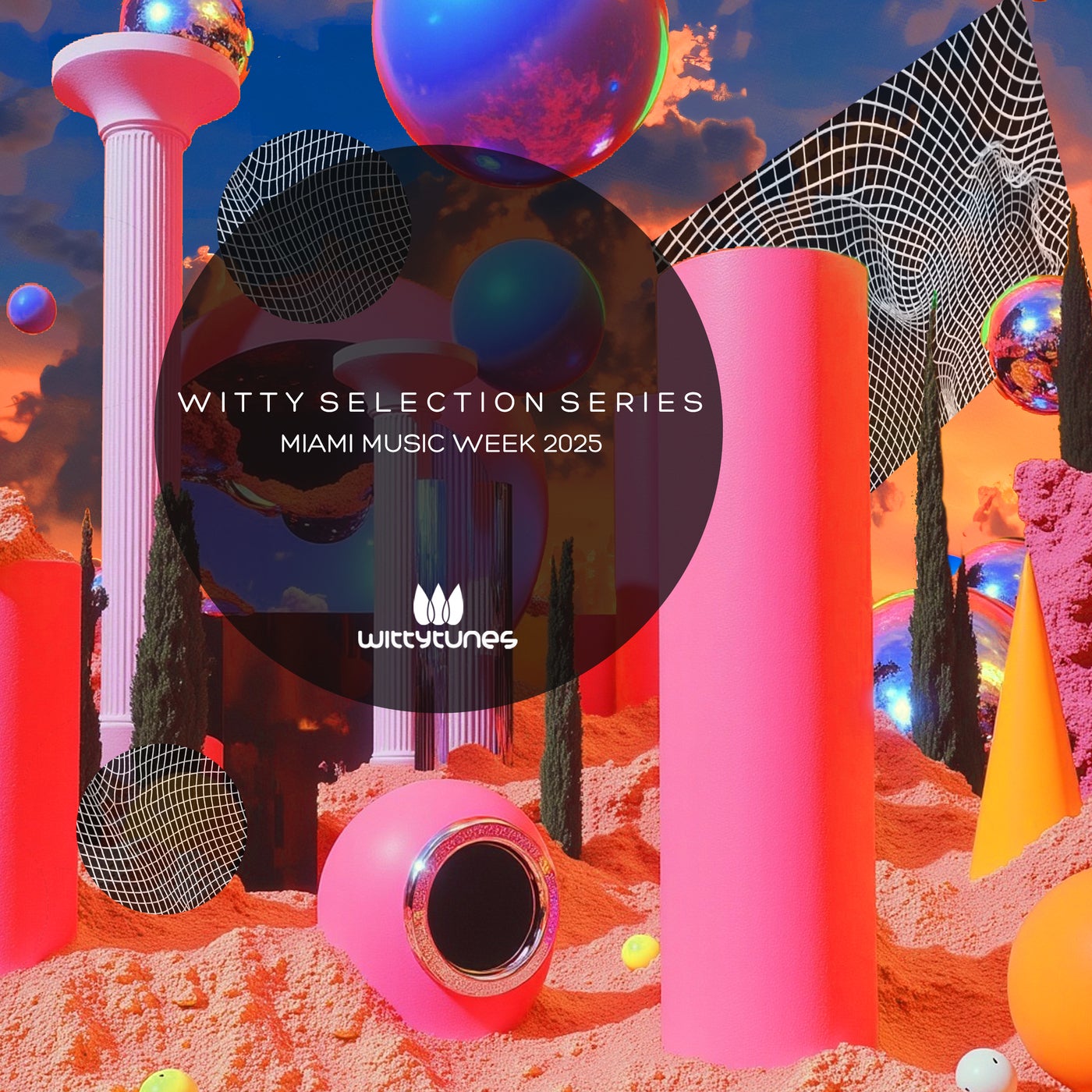 Witty Selection Series : Miami Music Week 2025