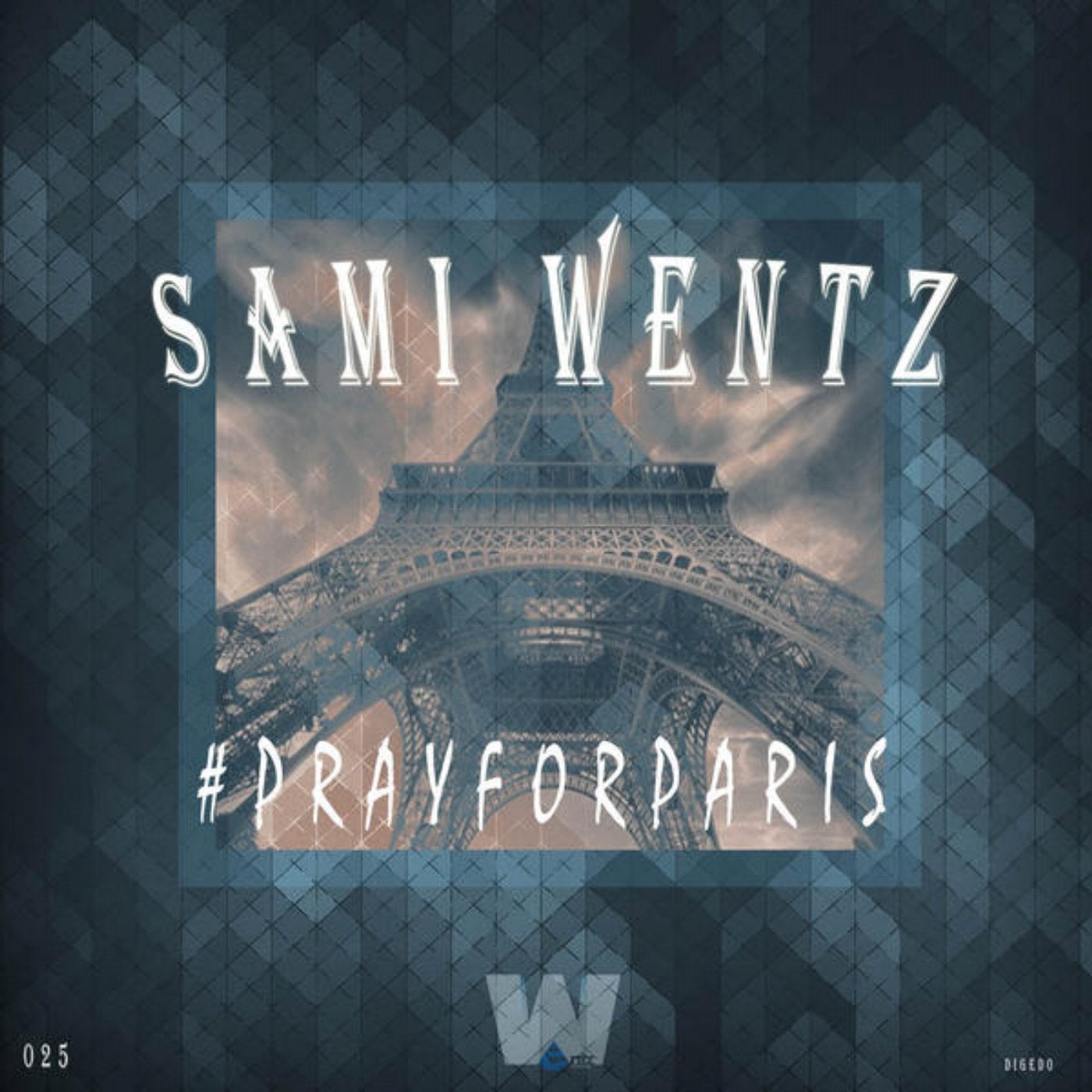 Pray For Paris EP