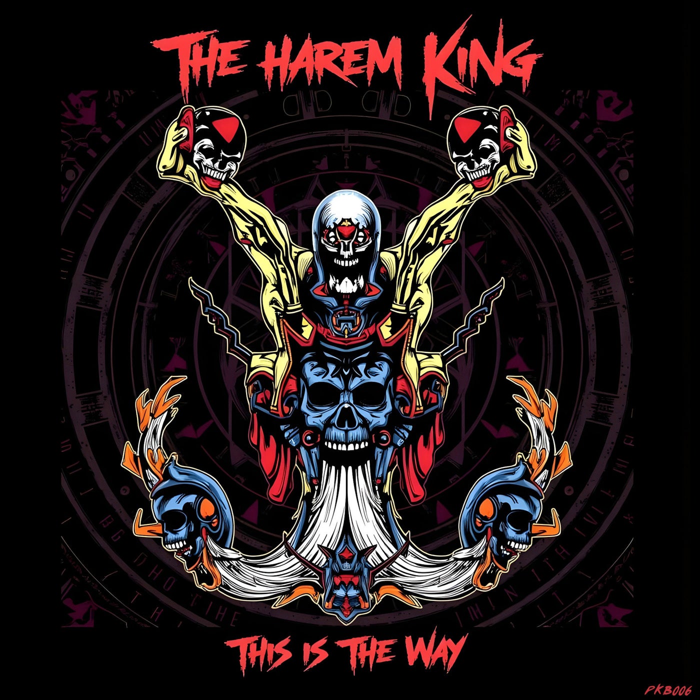 This Is the Way (808 Edit)