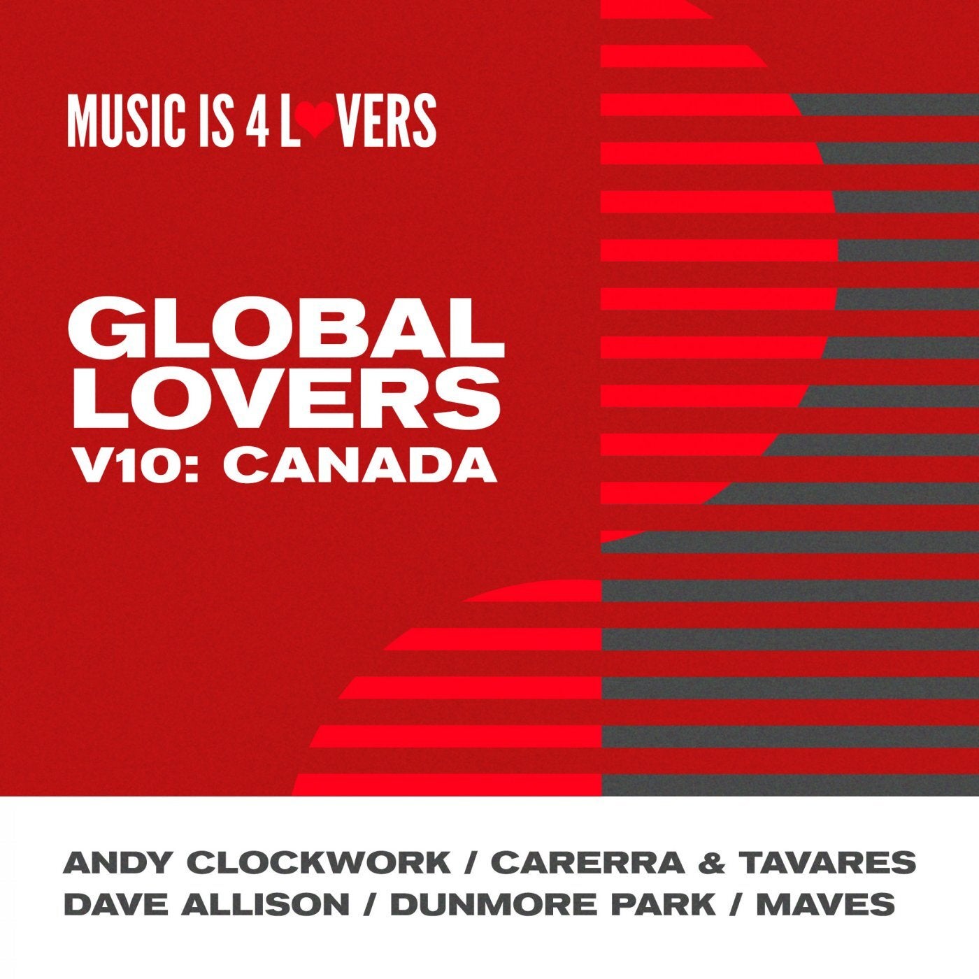 Global Lovers V10: Canada