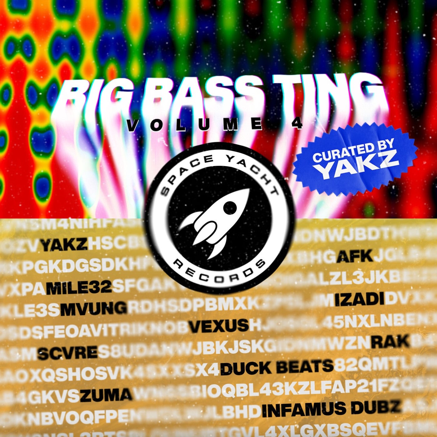 Big Bass Ting Vol. 4