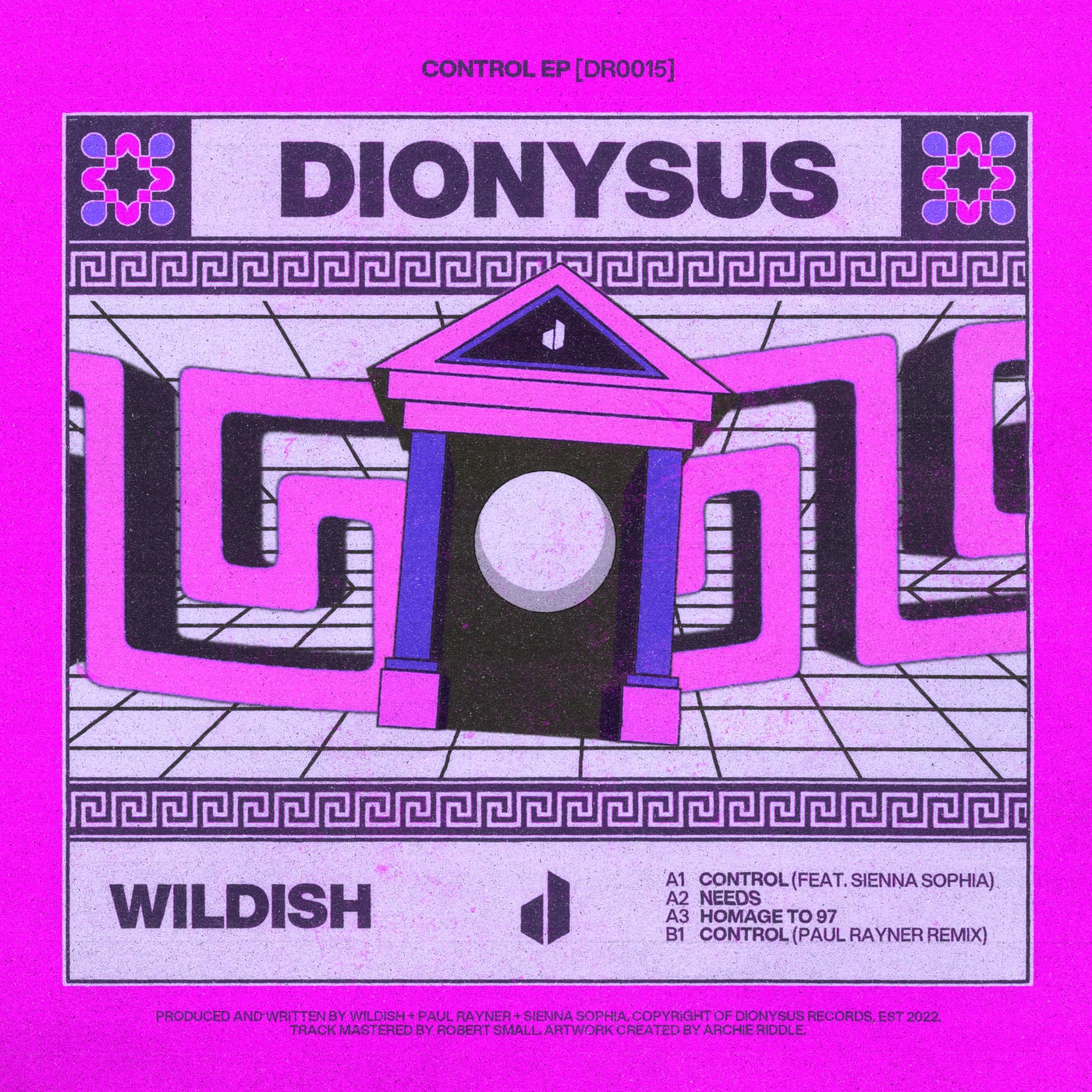 Control EP