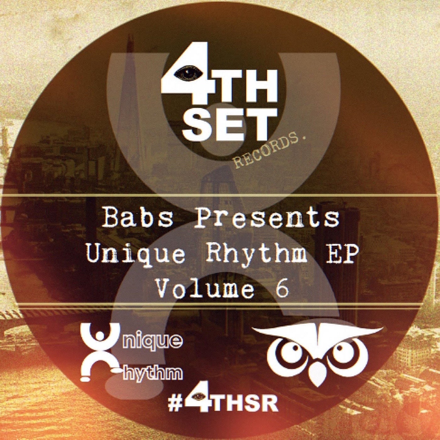 Unique Rhythm EP, Vol. 6