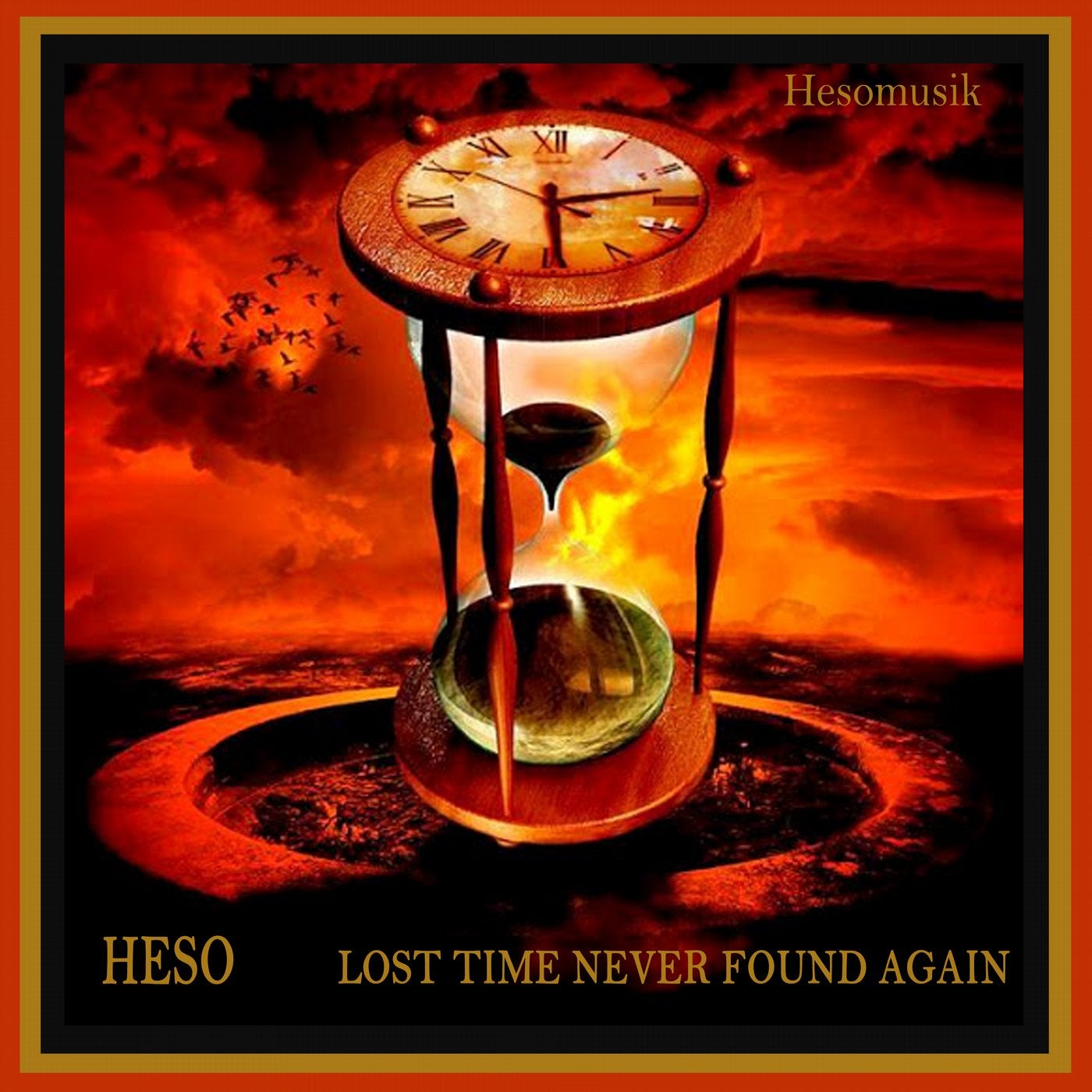 Lost Time Never Found Again