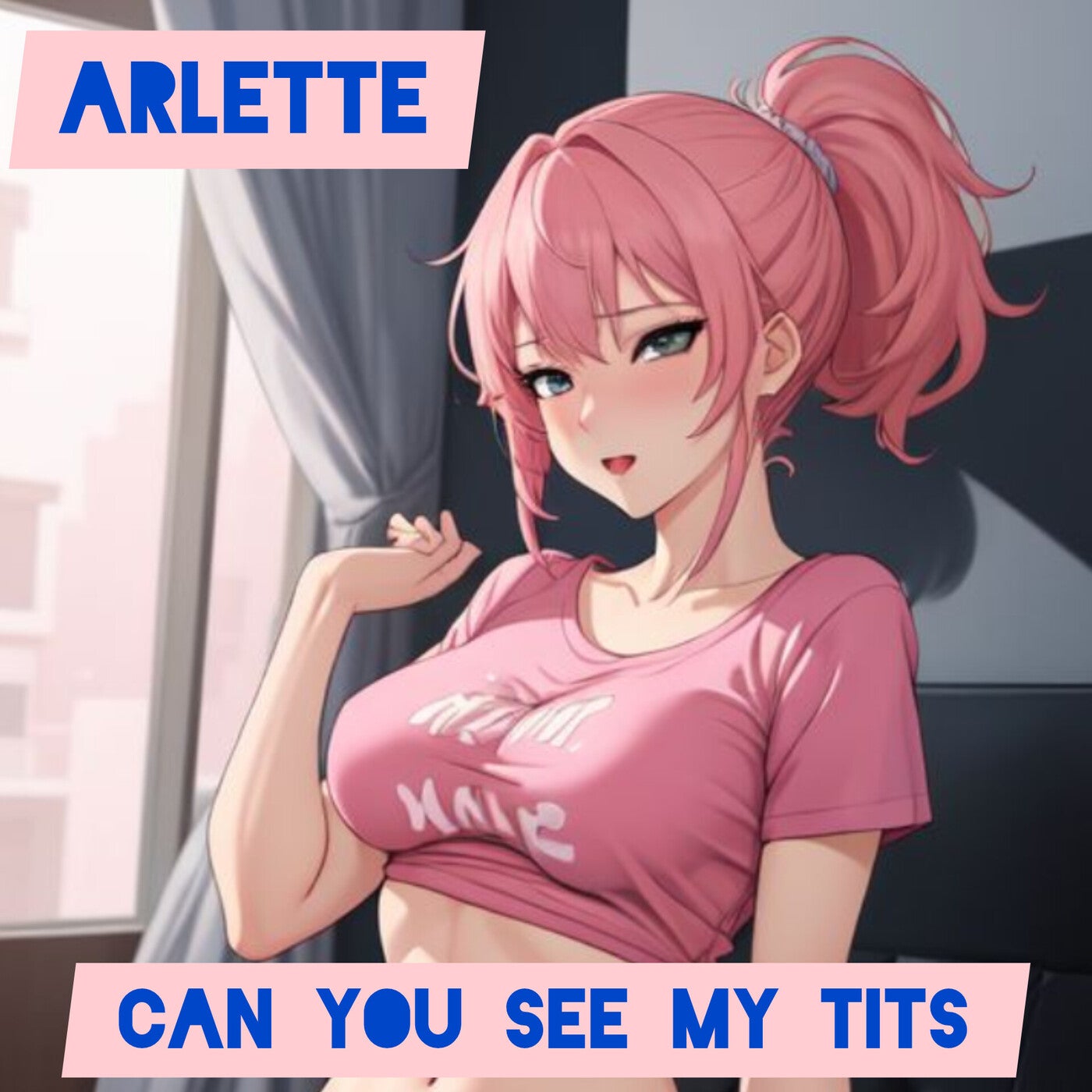 Can you see my tits