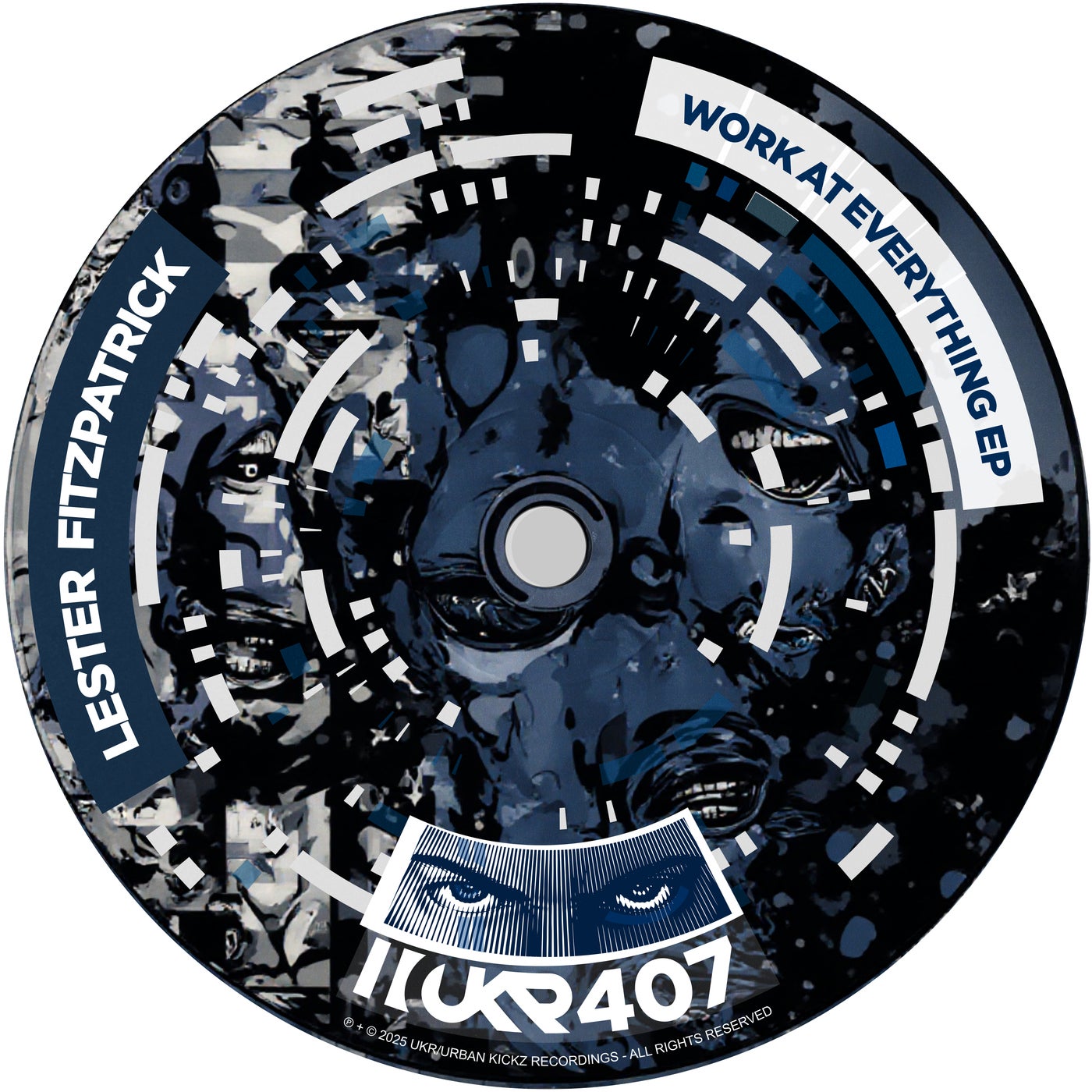 Work at Everything EP
