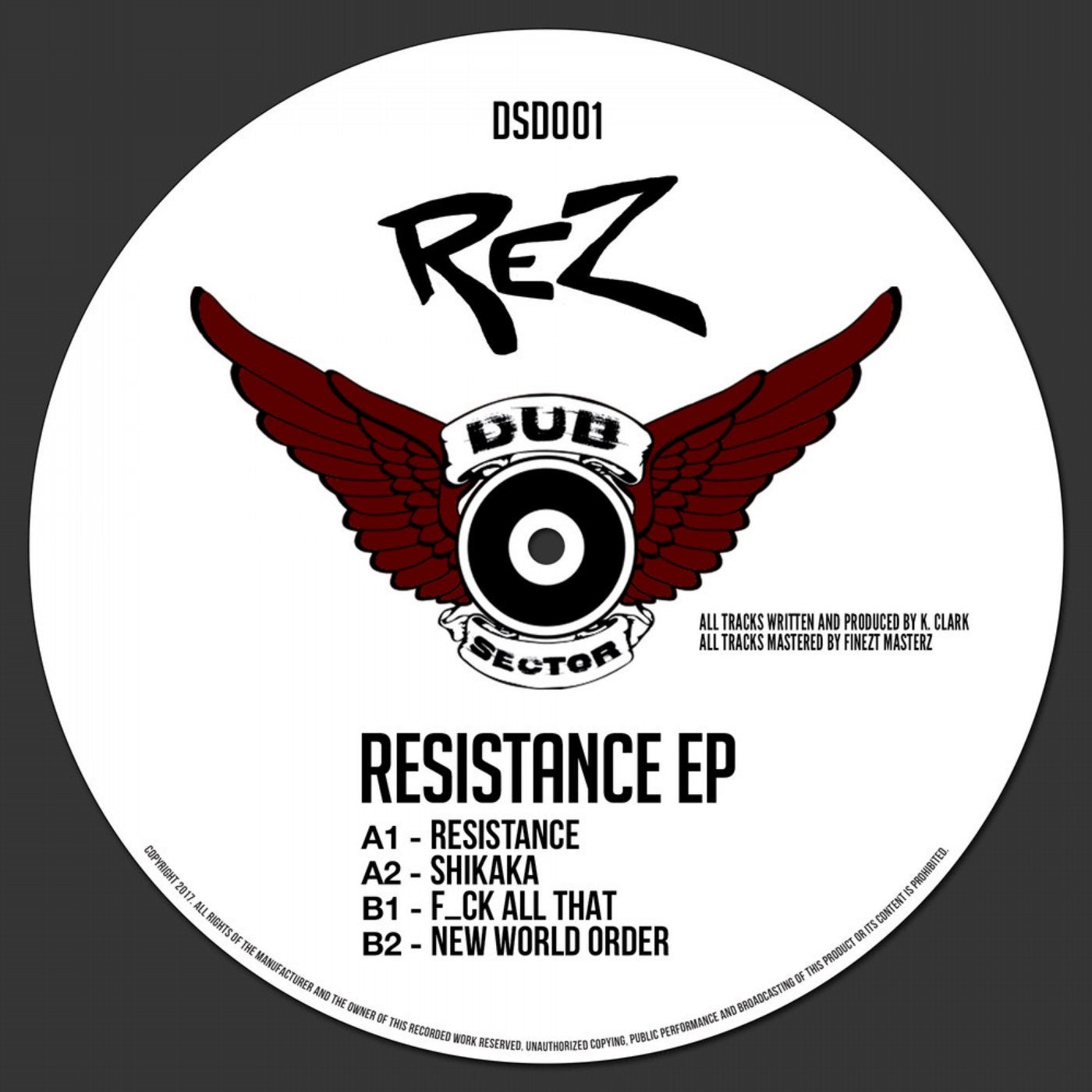 Resistance EP