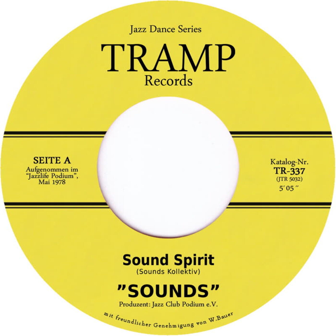 Sound Spirit