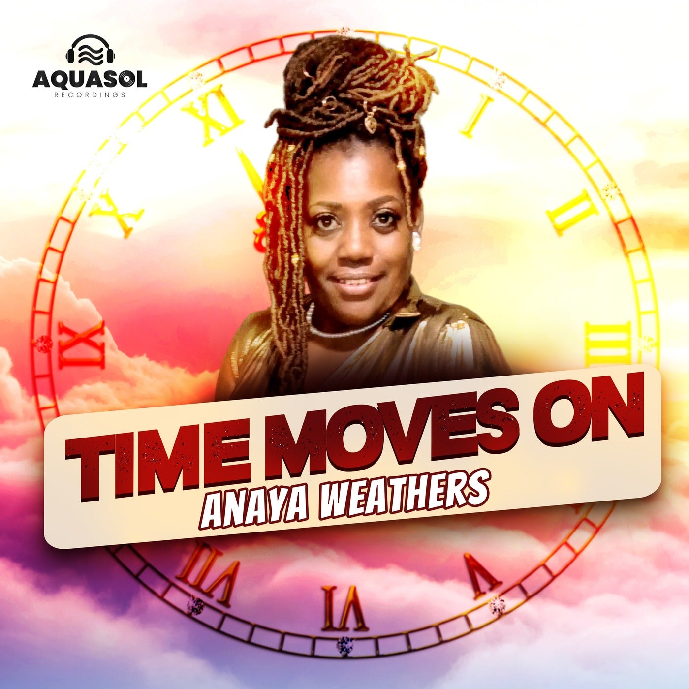 Time Moves On (Big Logan's Afro Warp Mix)