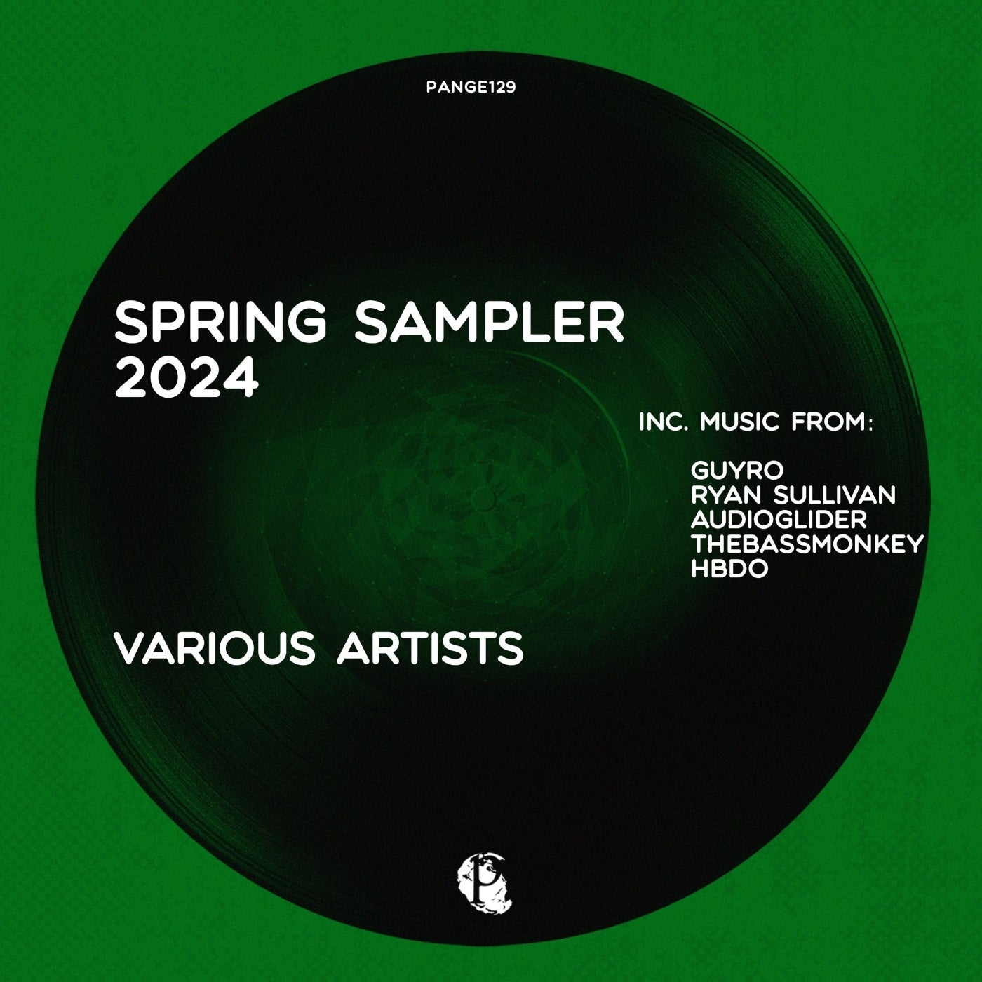 VA Spring 2025 Sampler PANG129 deeptech.house