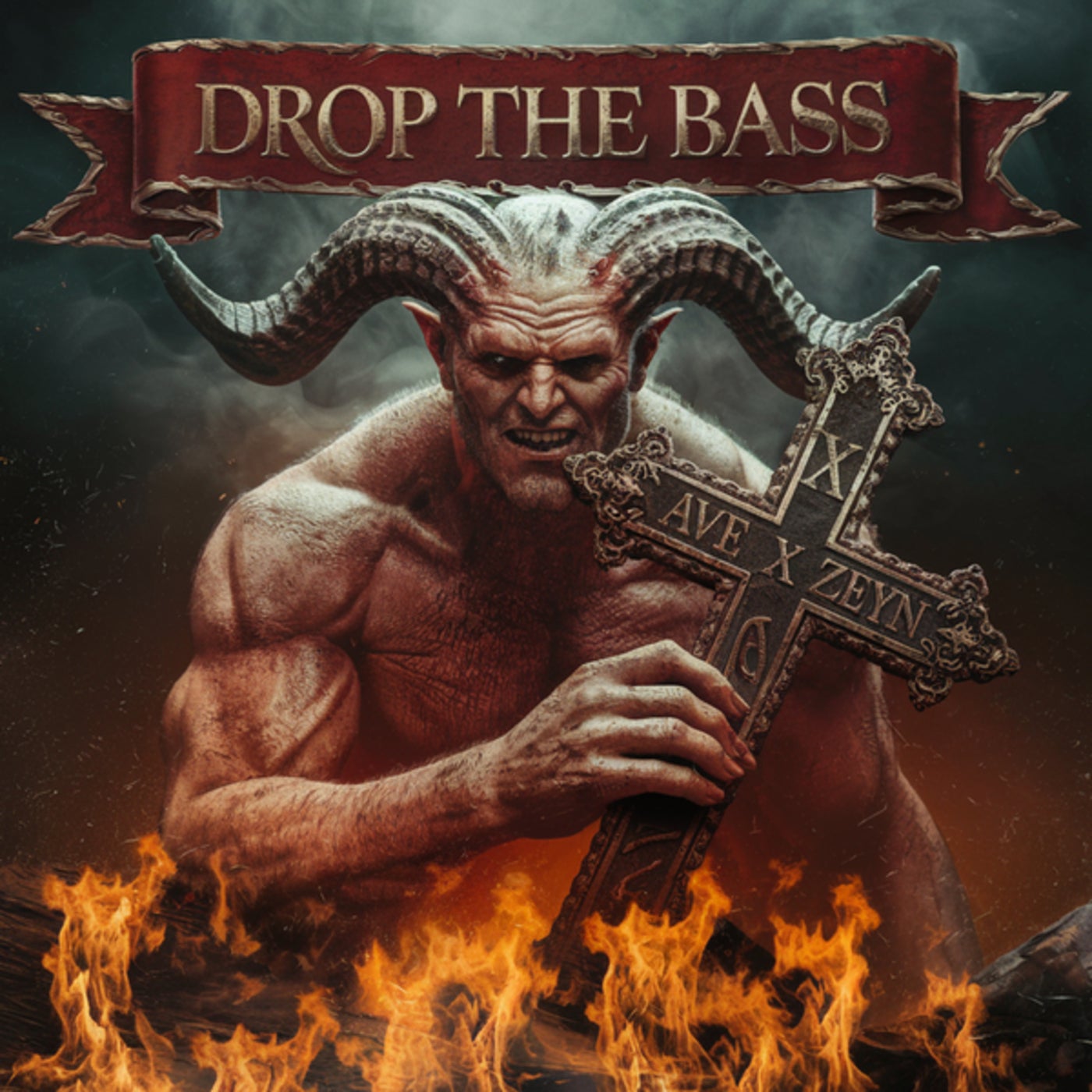 Drop The Bass (Extended Mix)