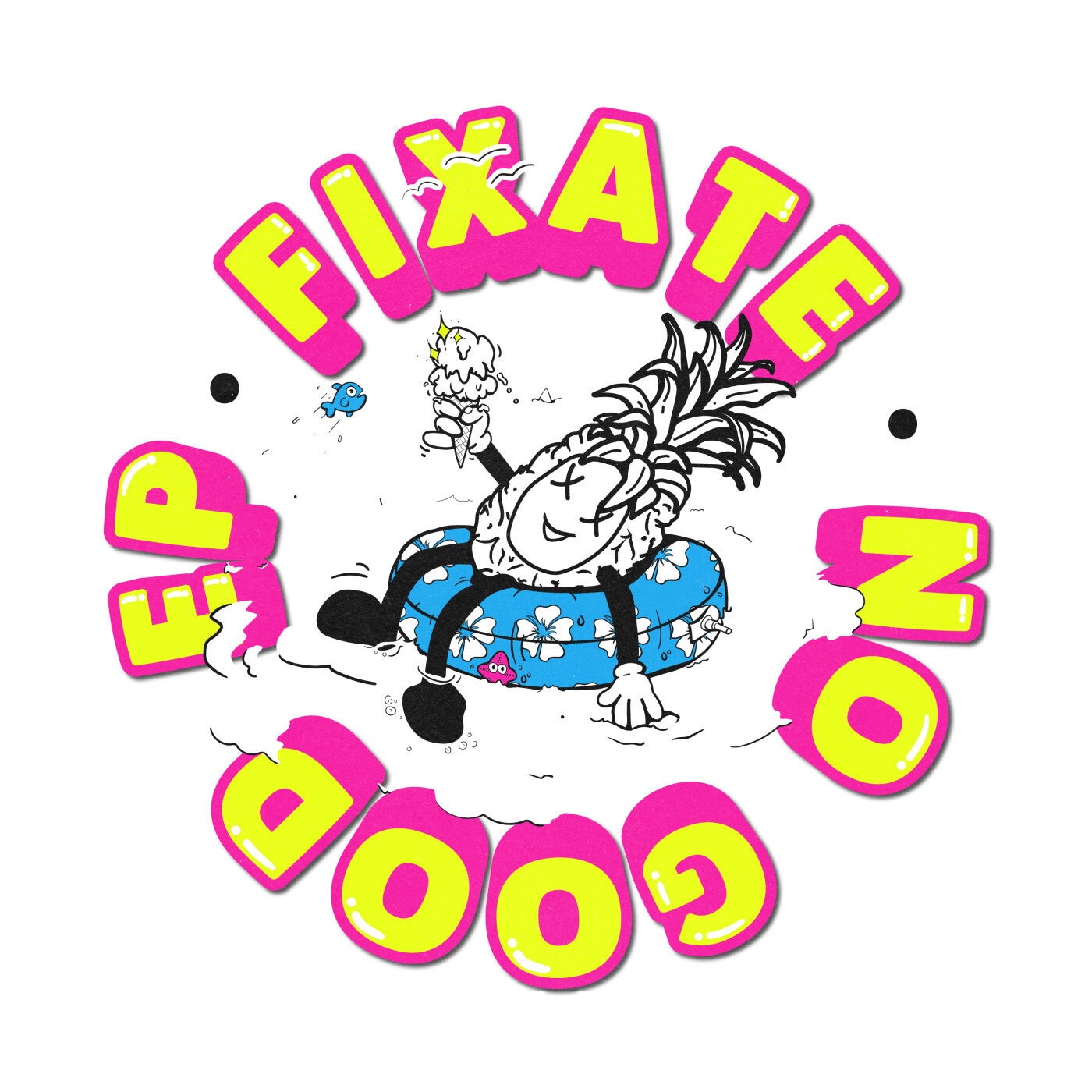 Fixate - No Good