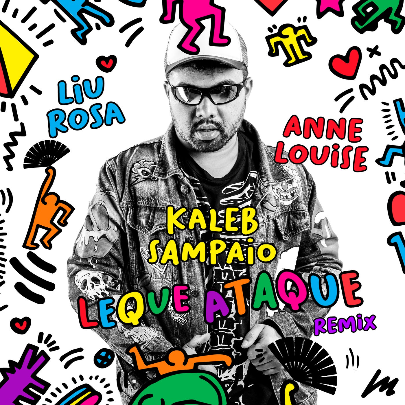 Leque Ataque (Kaleb Sampaio Remix)