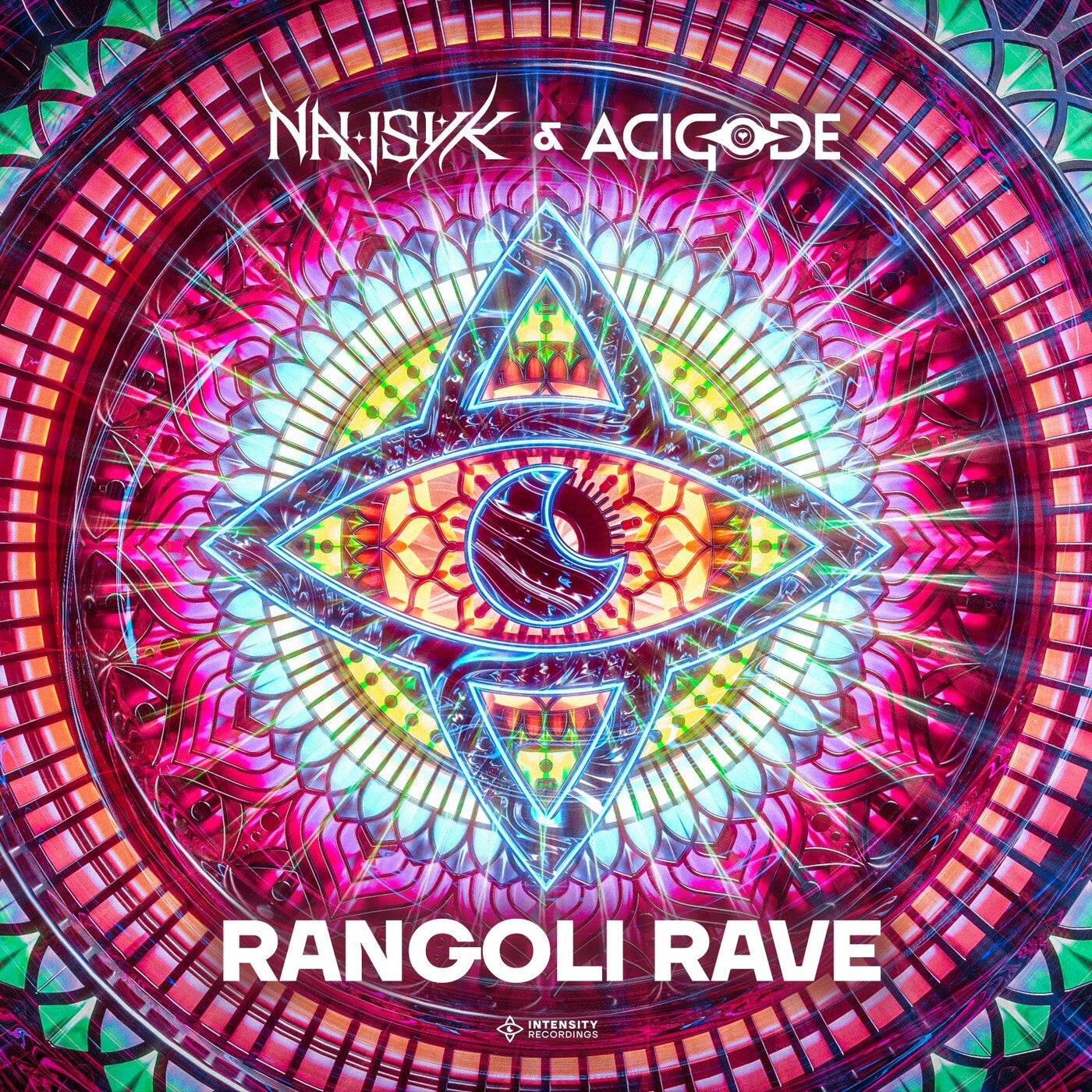 Rangoli Rave