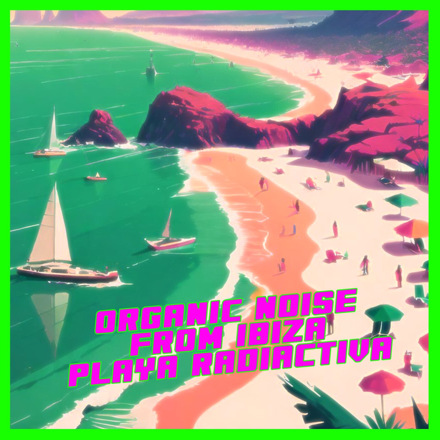 Playa Radiactiva