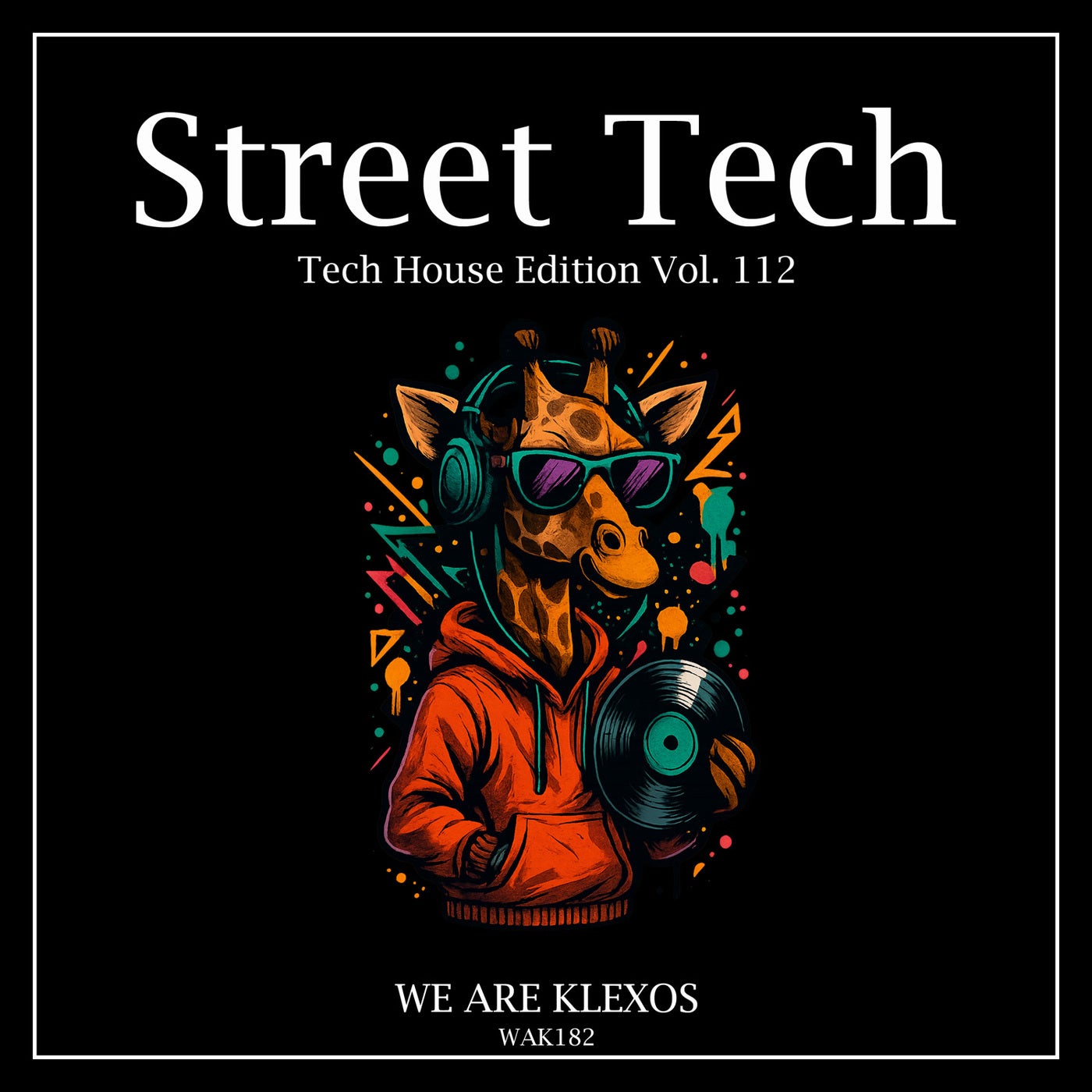 Street Tech, Vol. 112