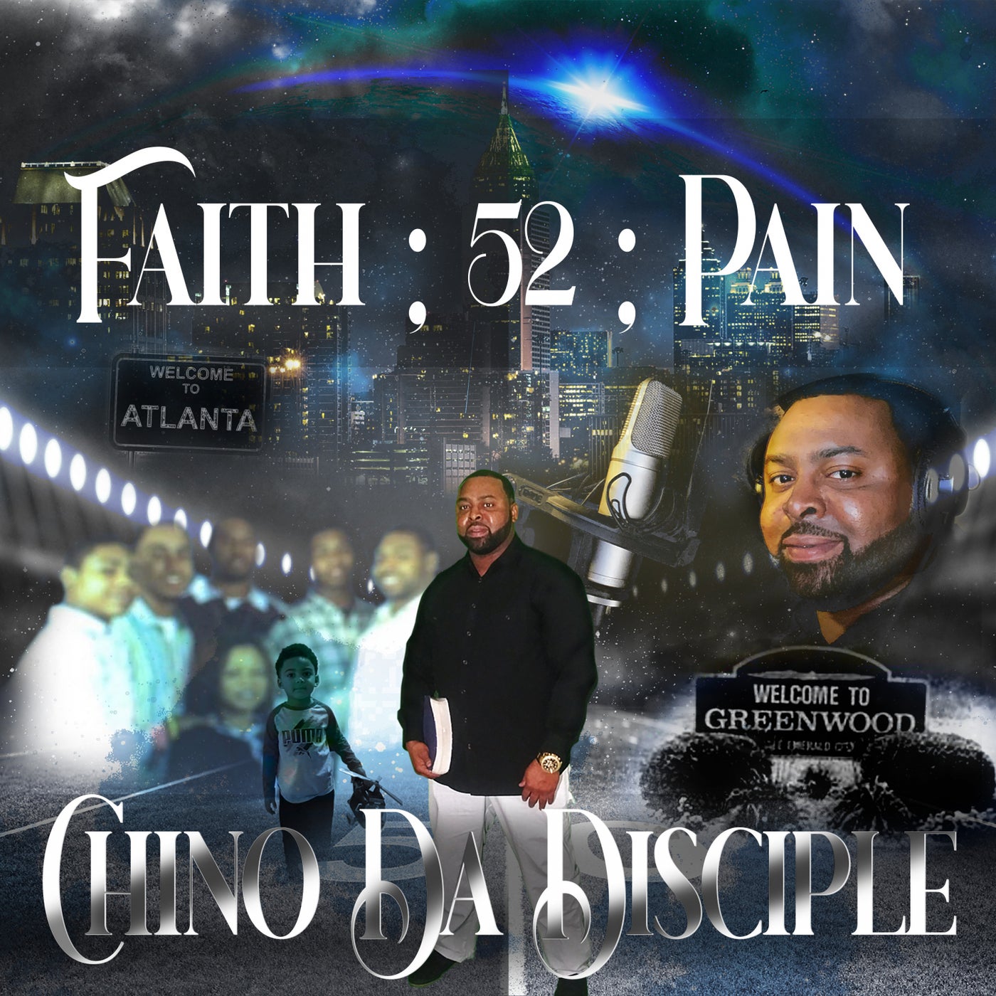 Faith 52 Pain