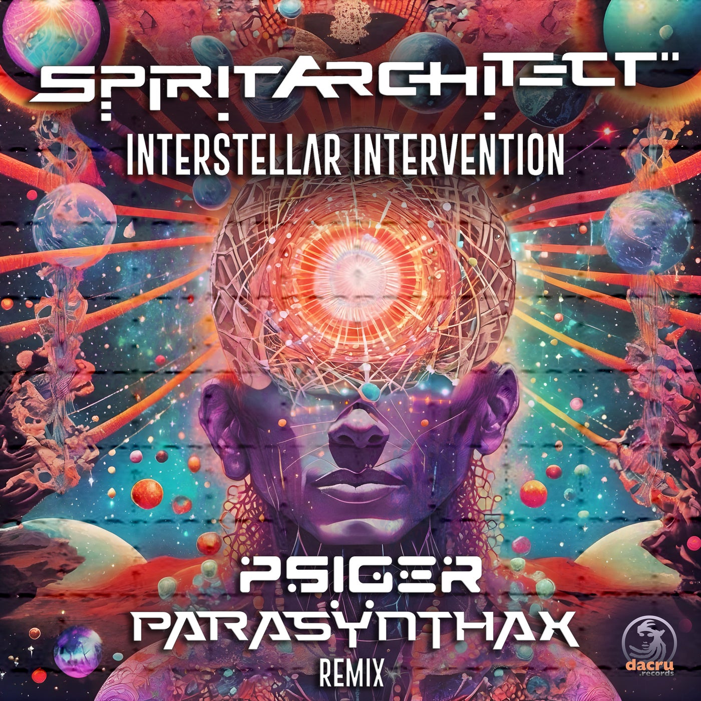 Interstellar Intervention (Parasynthax & Psiger Remix)