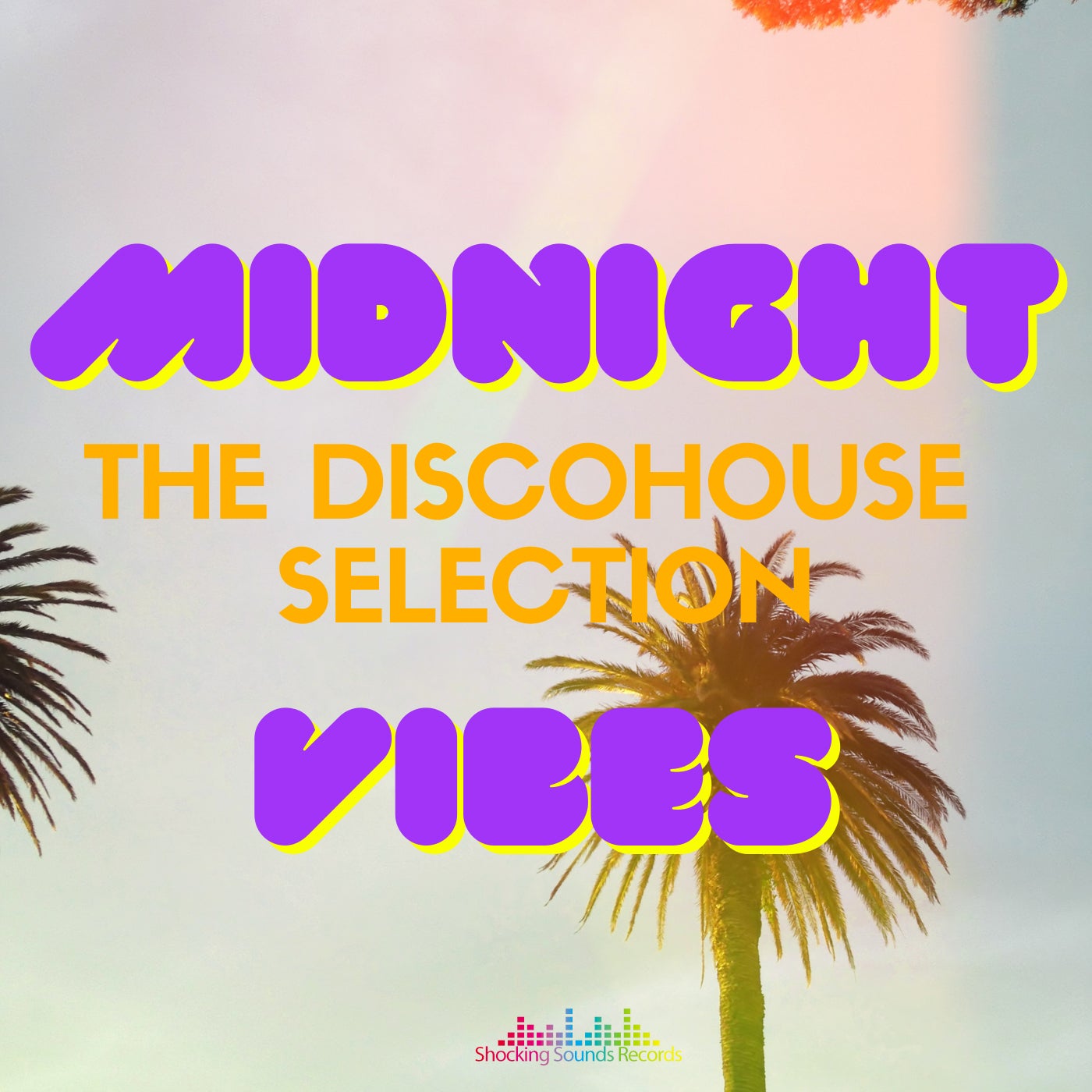 Midnight Vibes: The Disco House Selection