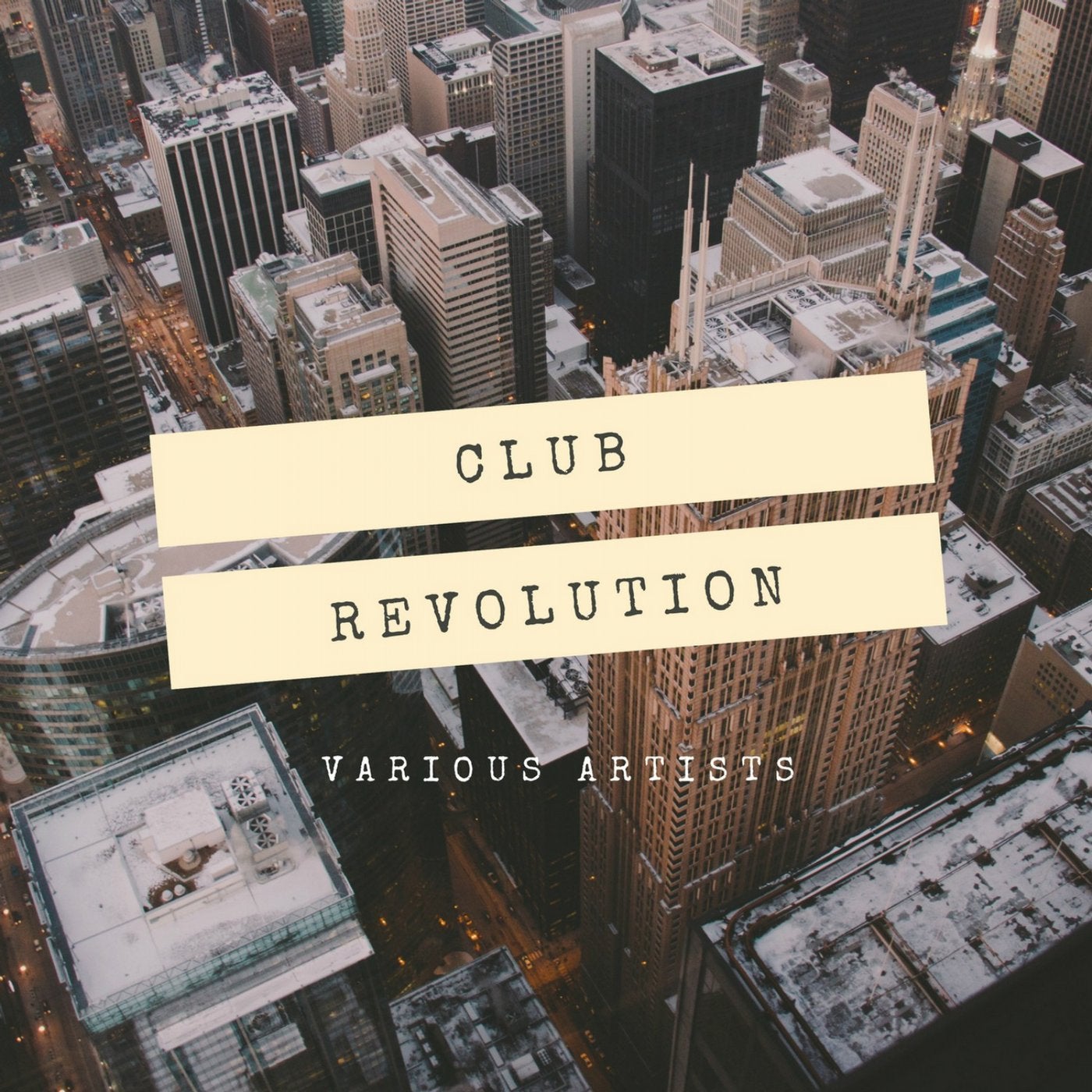 Club Revolution