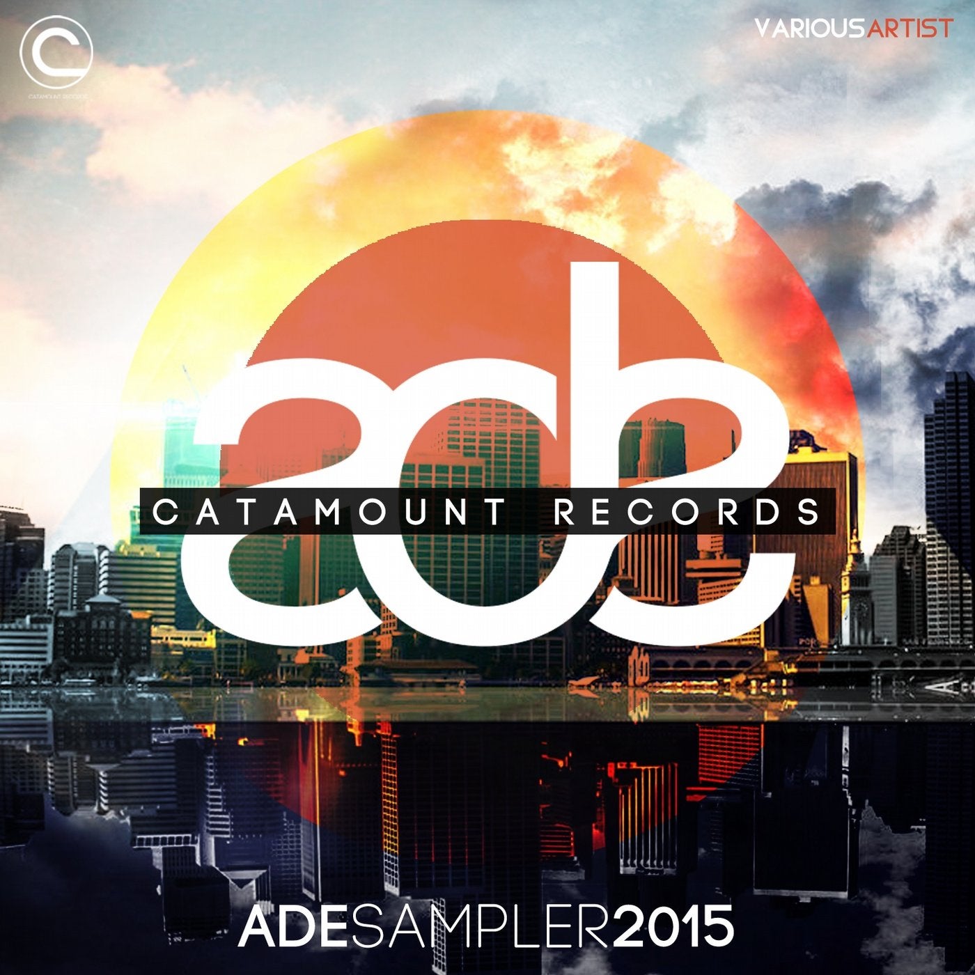 CR-ADE SAMPLER 2015