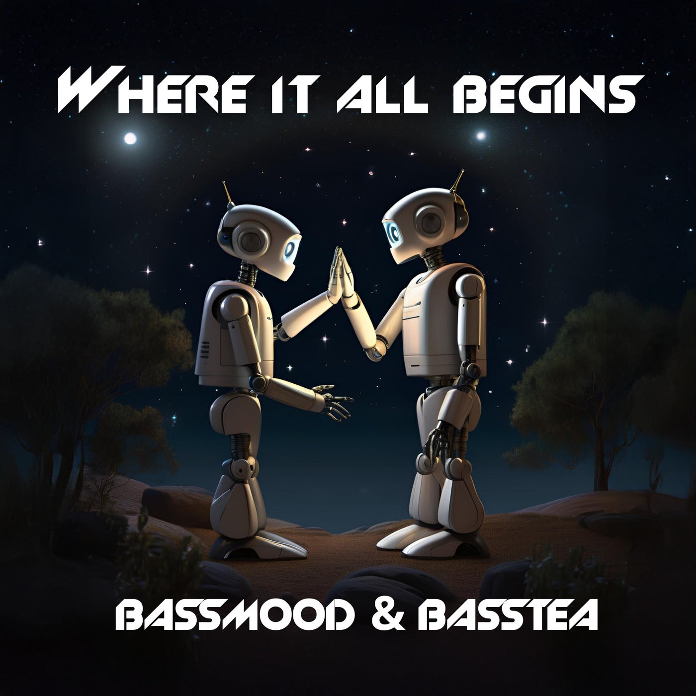 Where it all begins