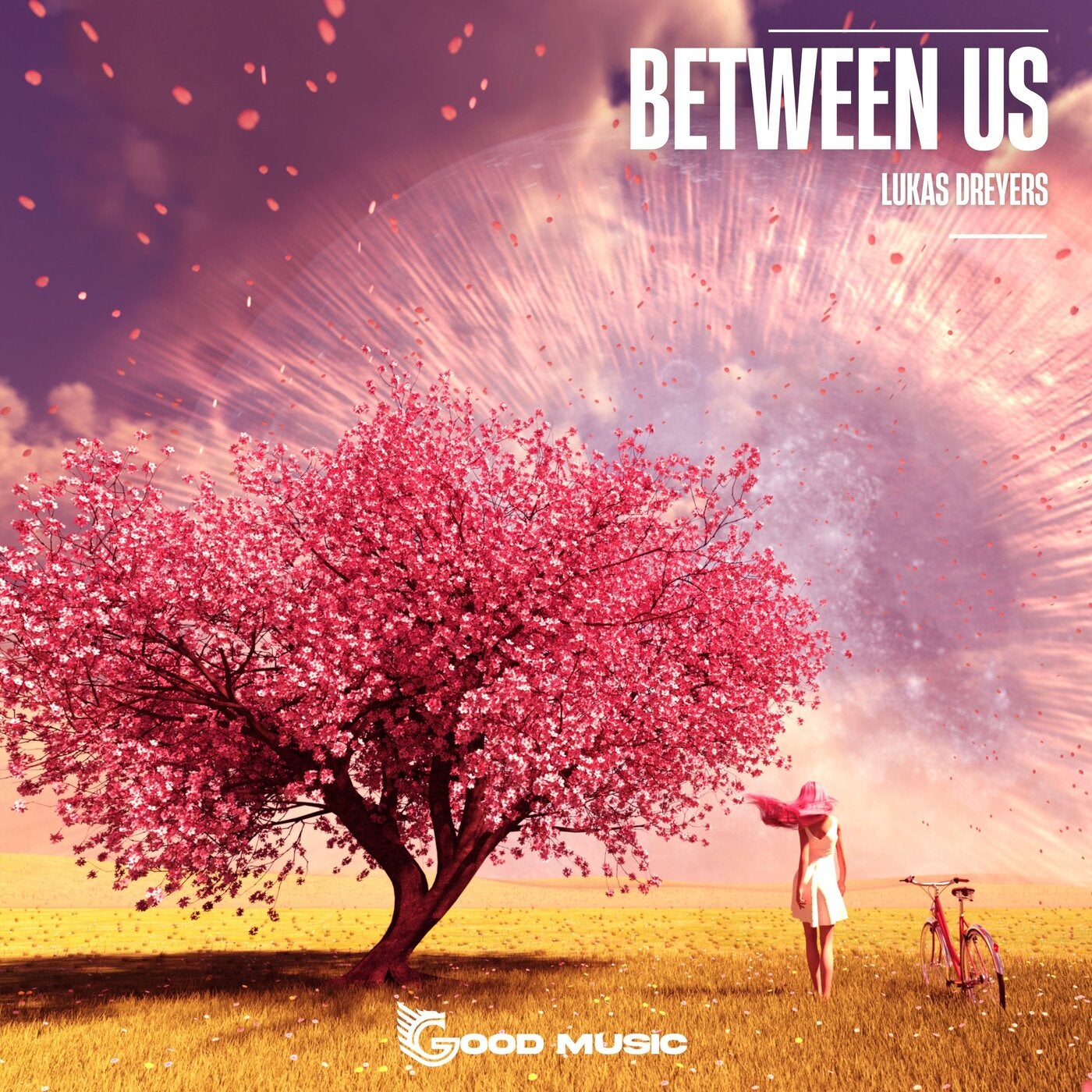 Between us