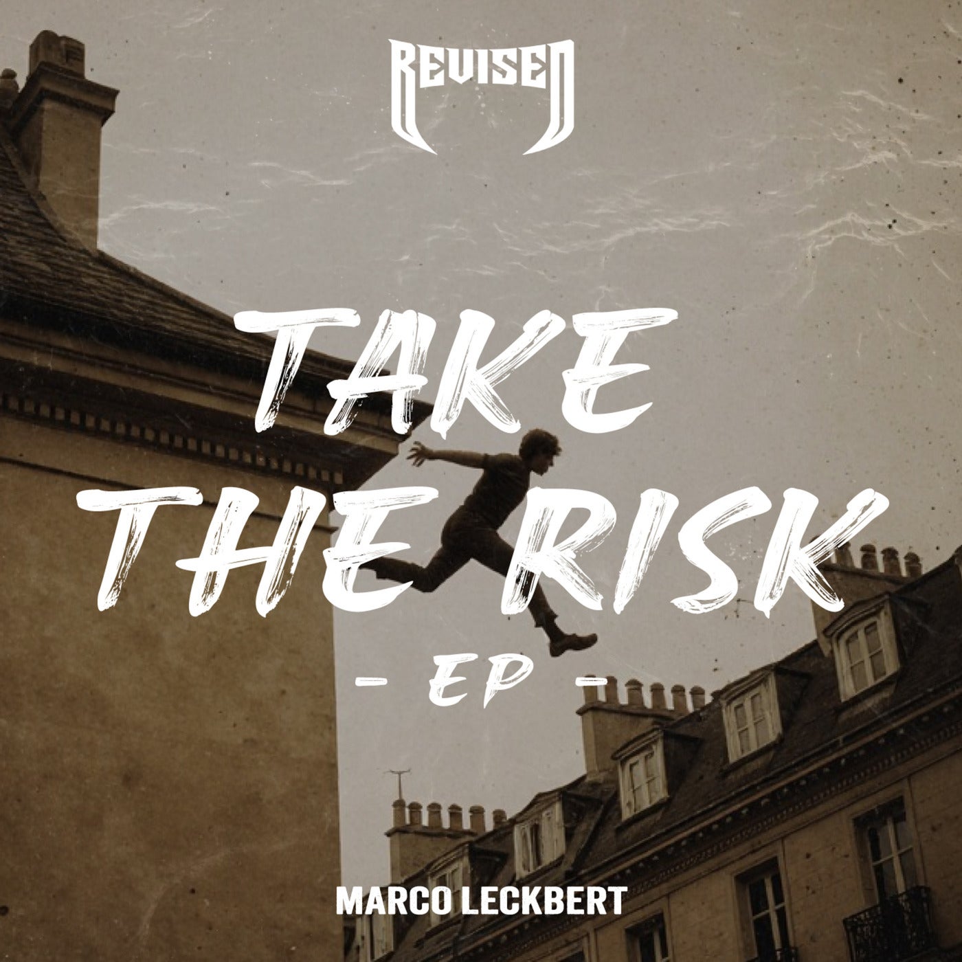 Cover art for Take The Risk EP