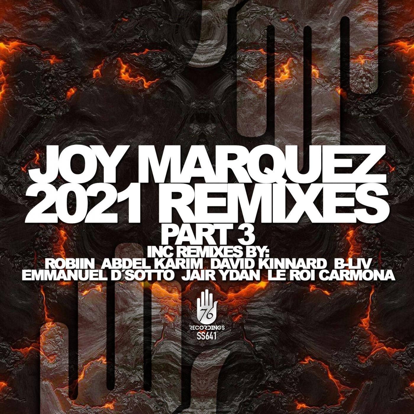 2021 Remixes, Pt. 3
