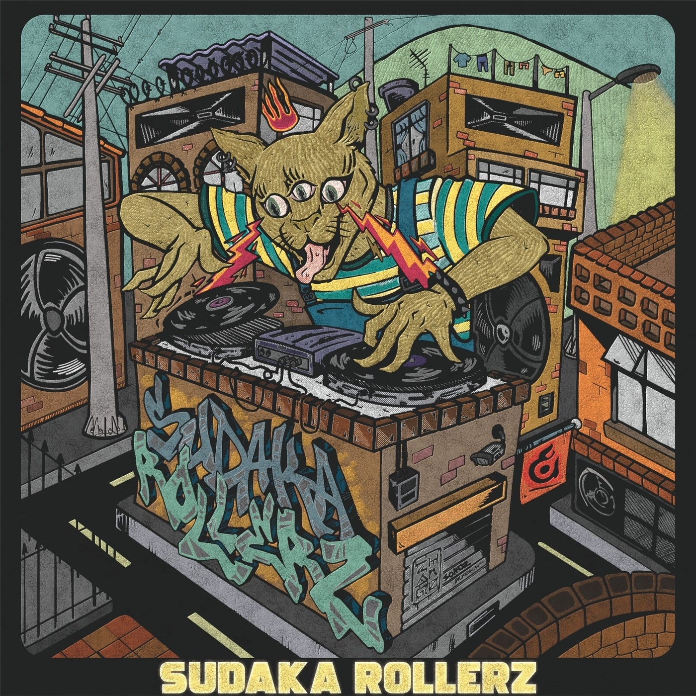 Sudaka Rollerz