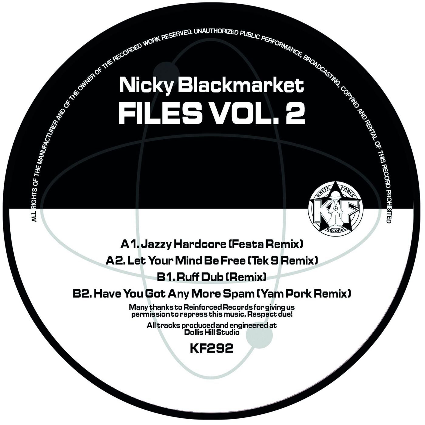 Files Vol. 2