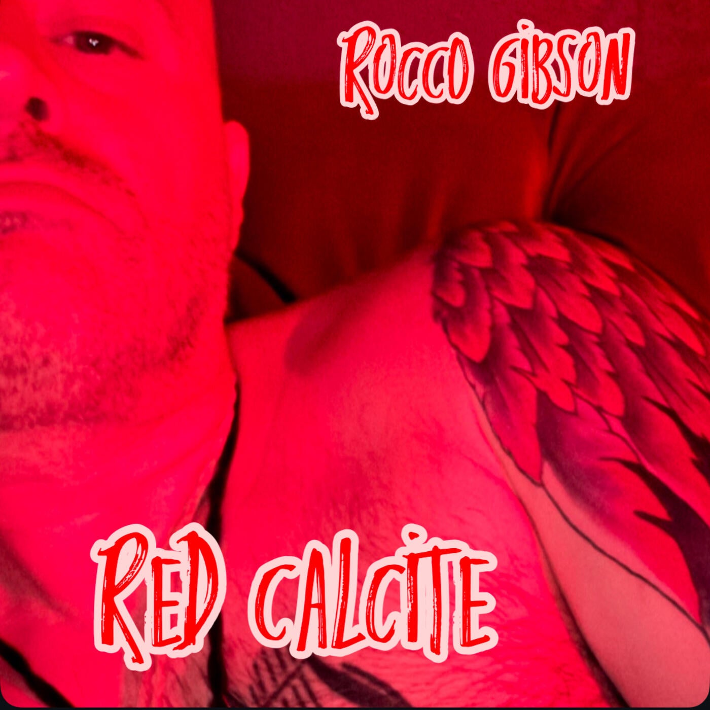 Red Calcite