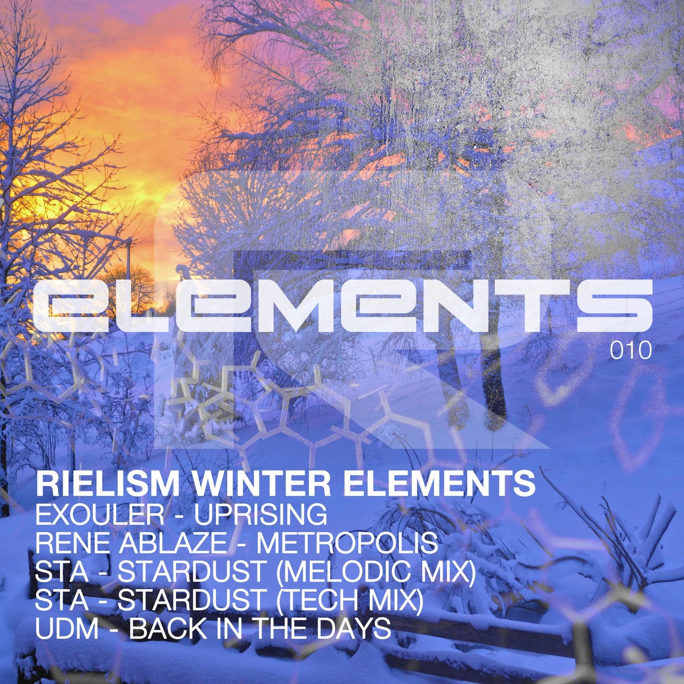 Rielism Winter Elements