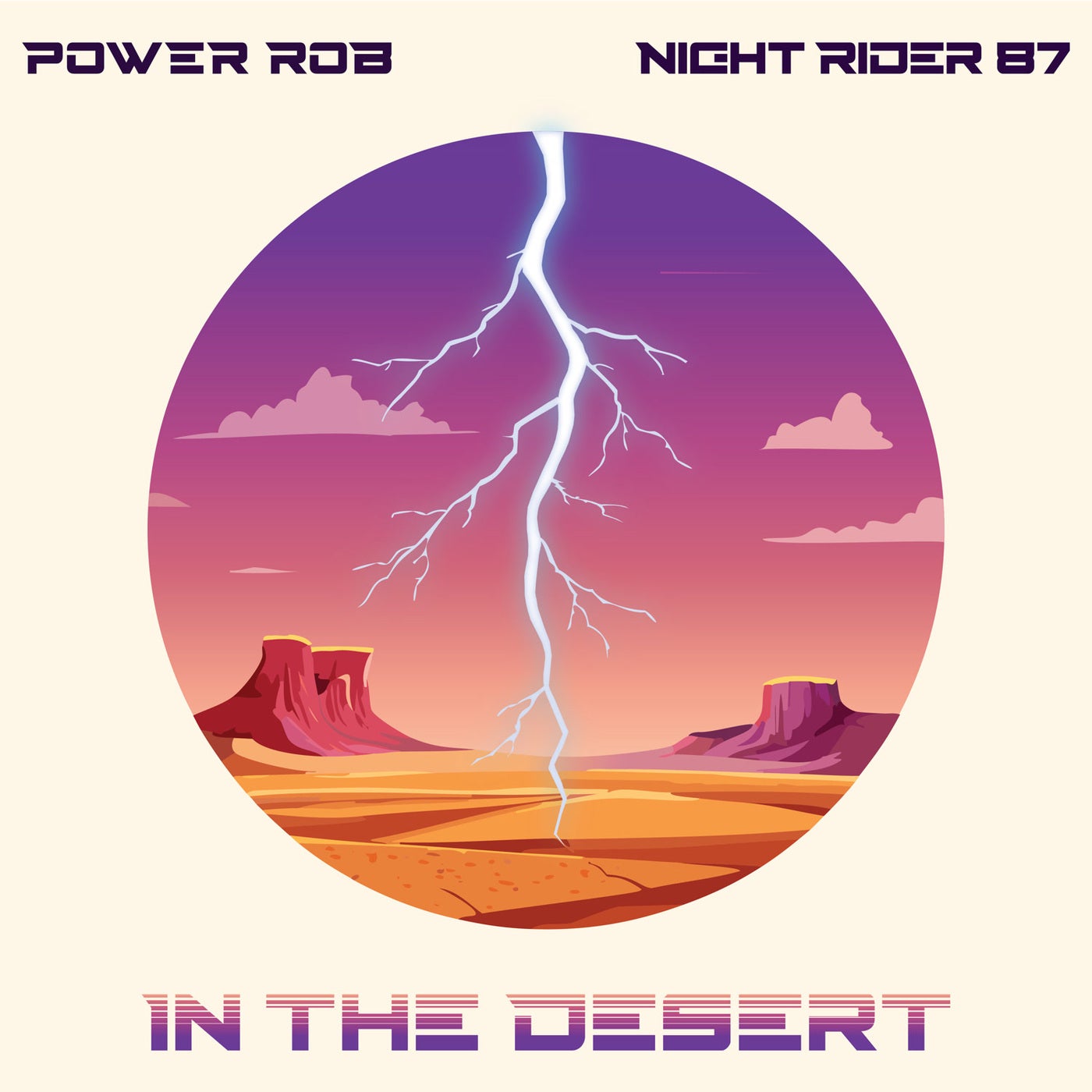 In The Desert