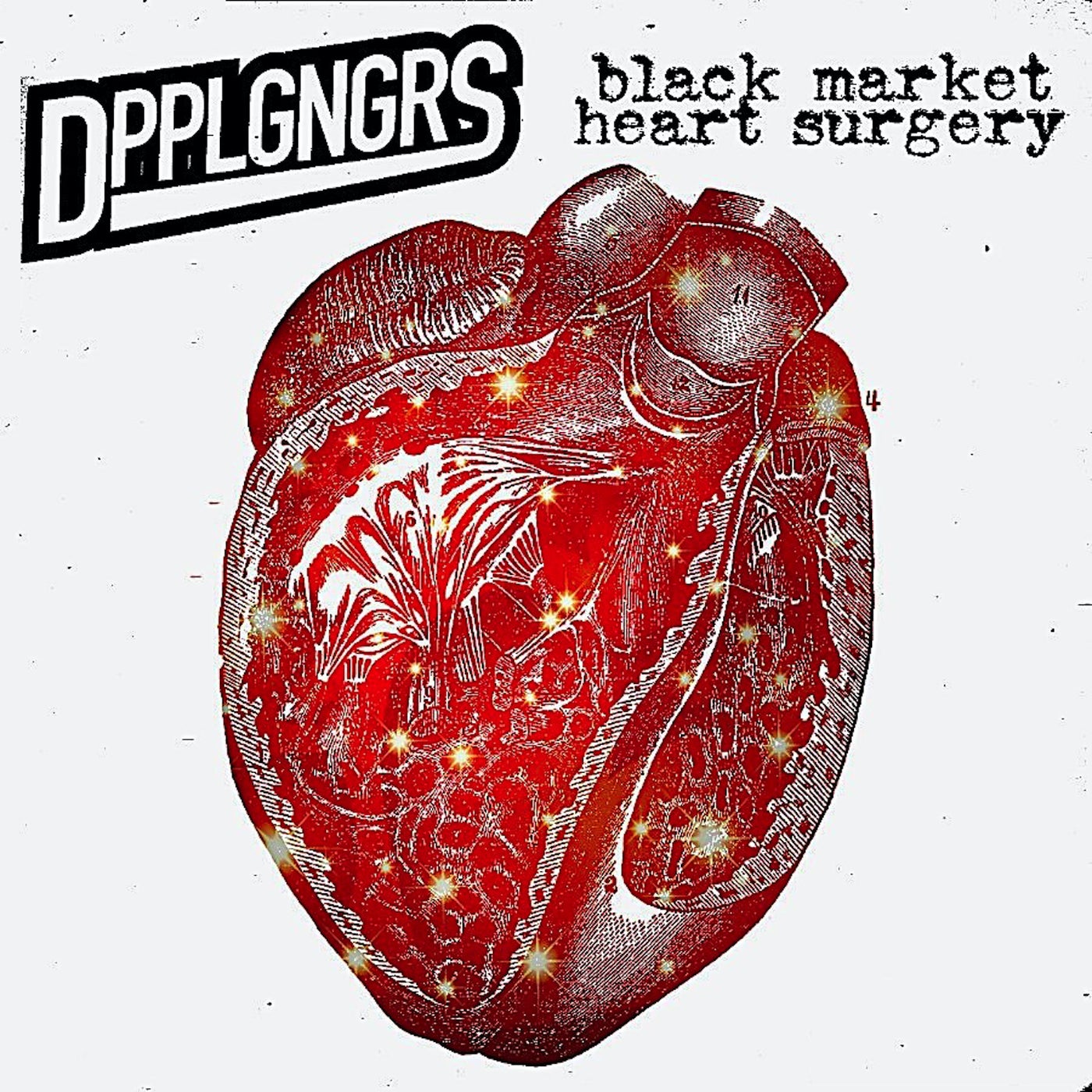 Black Market Heart Surgery (10th Anniversary Edition)