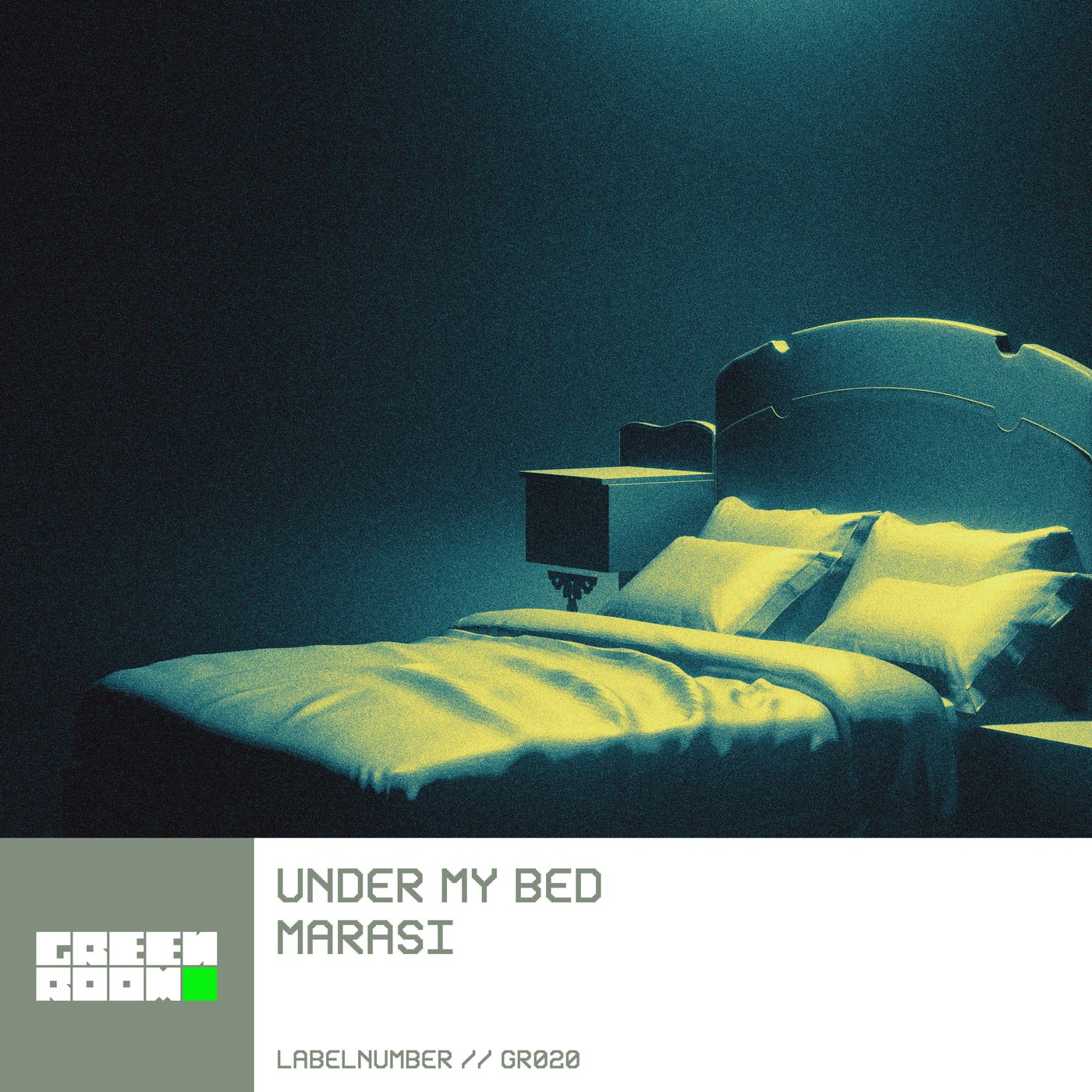 Under My Bed (Extended Mix)